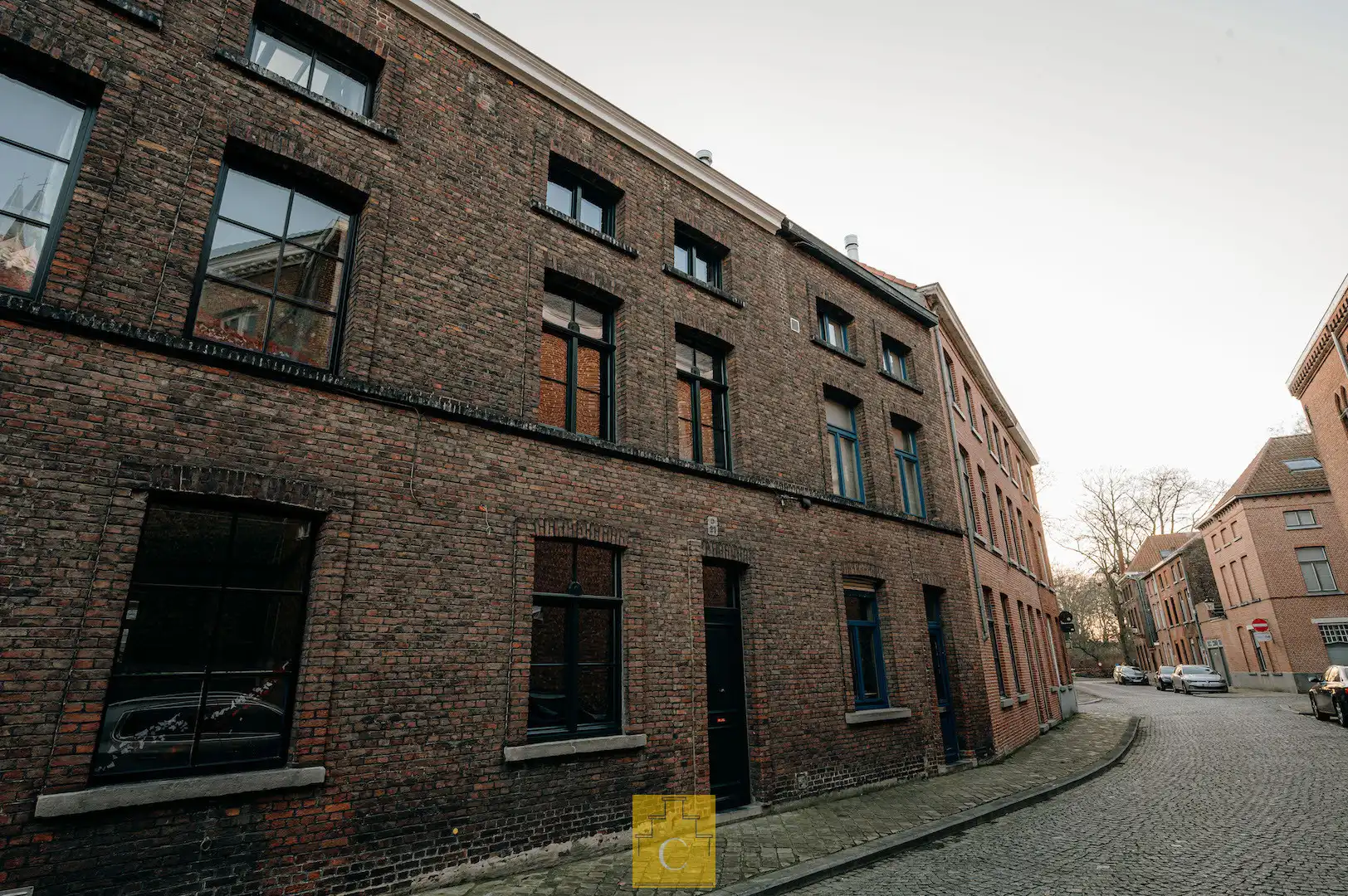 Trendy stadswoning te huur - mooi terras - nabij de Vesten foto 27