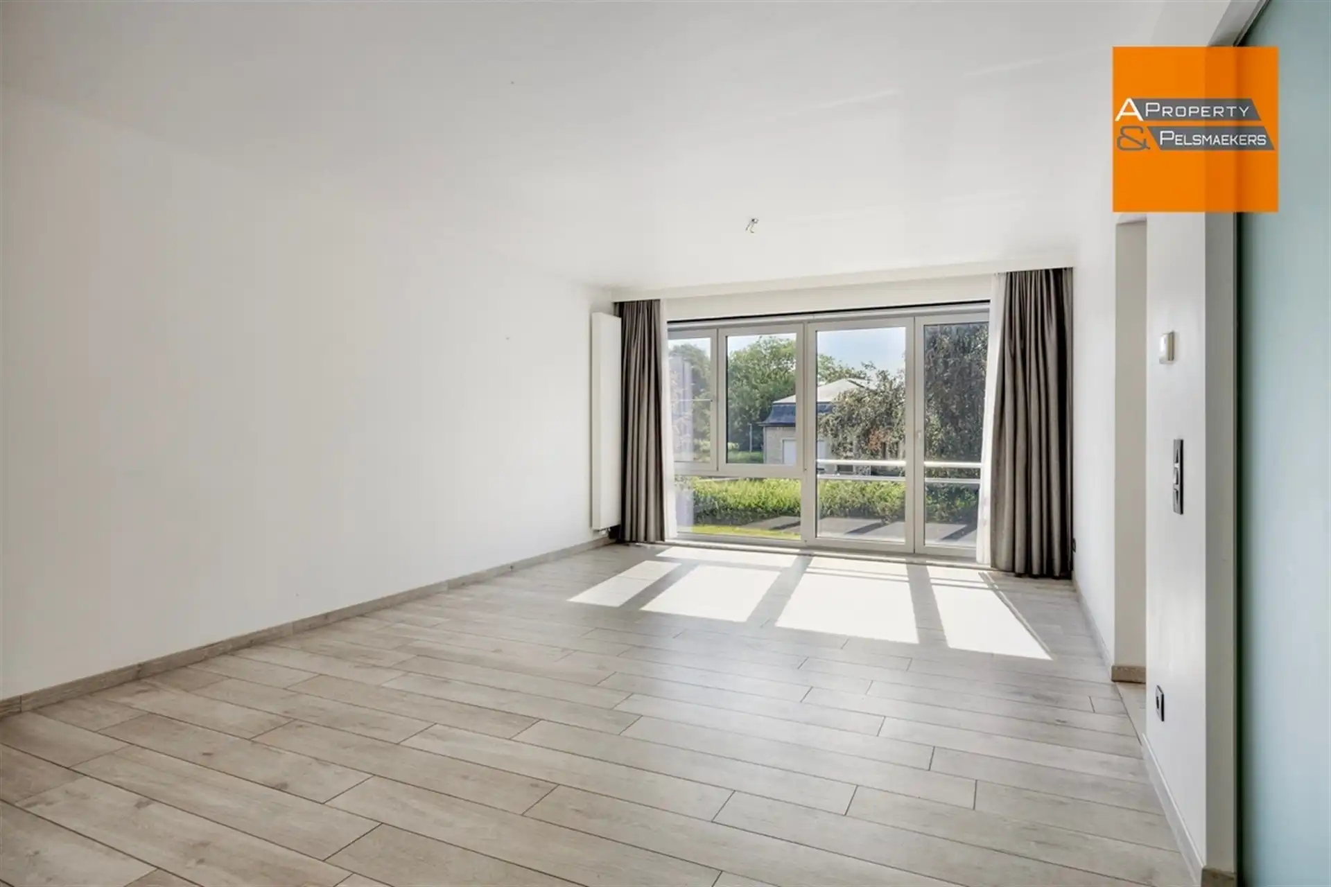 Gerenoveerd 2 slaapkamer appartement in het centrum van Diegem met EPC A foto 5