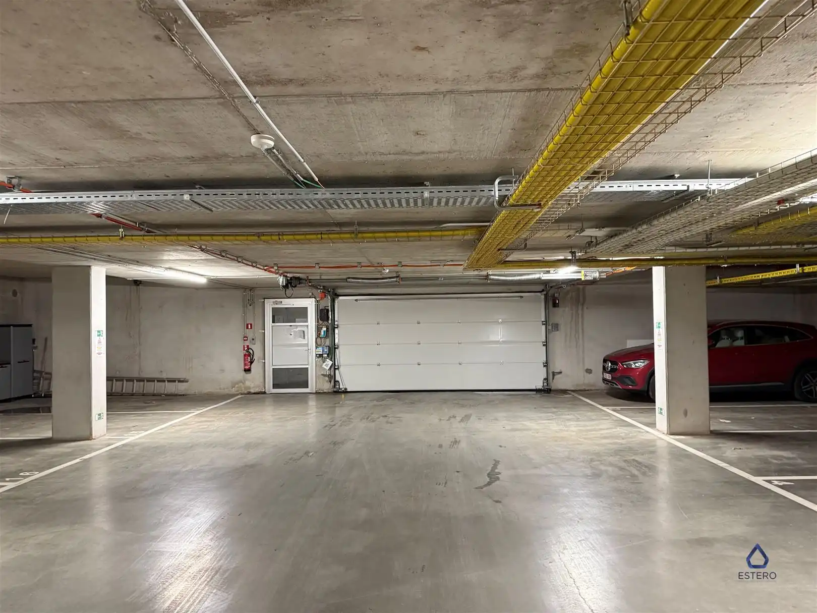 Mooi afgewerkt nieuwbouwappartement met 2 slaapkamers foto 14