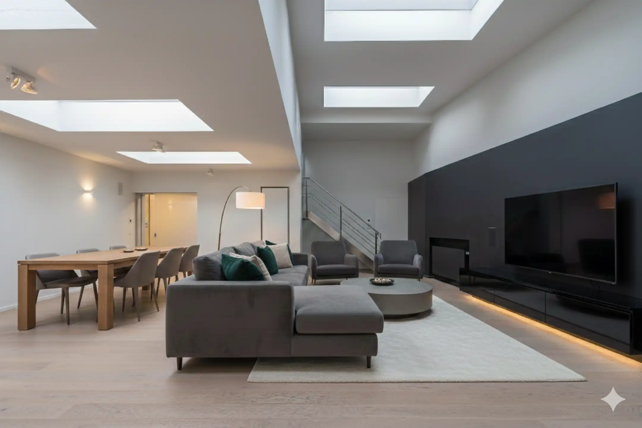 Verrassend ruime en luxueuze gezinswoning op rustige ligging foto 9