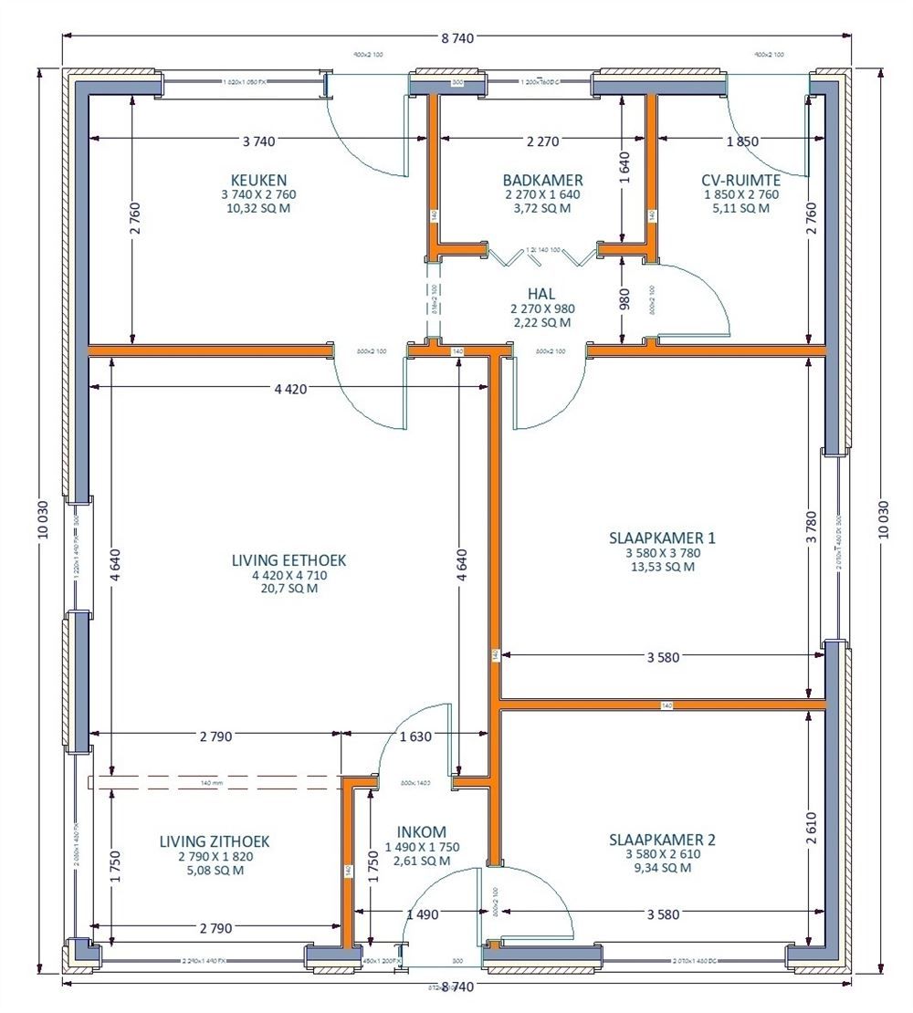 Huis foto 17