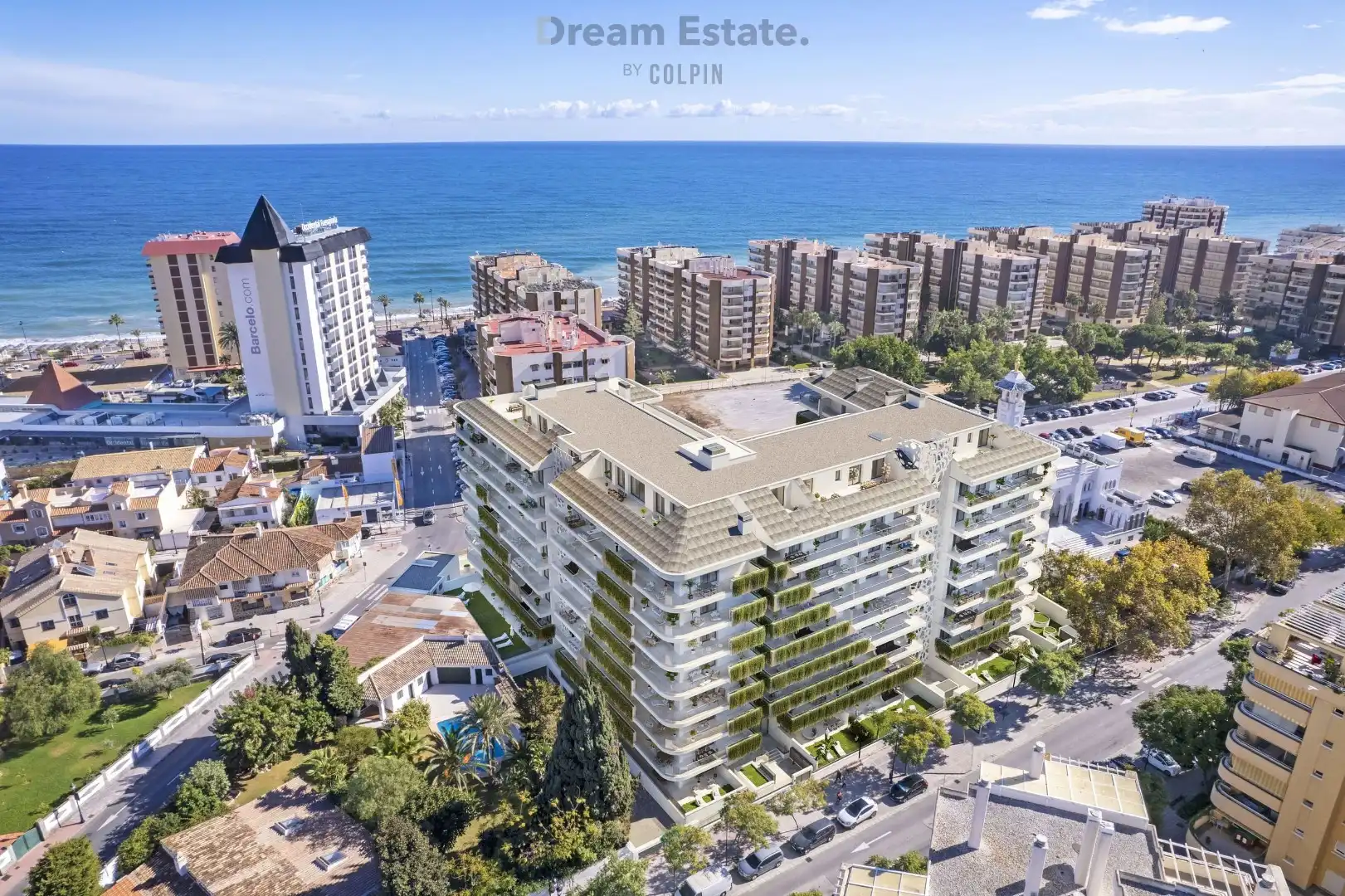 Een exclusief project op een steenworp van het strand en het bruisende Fuengirola. foto 17