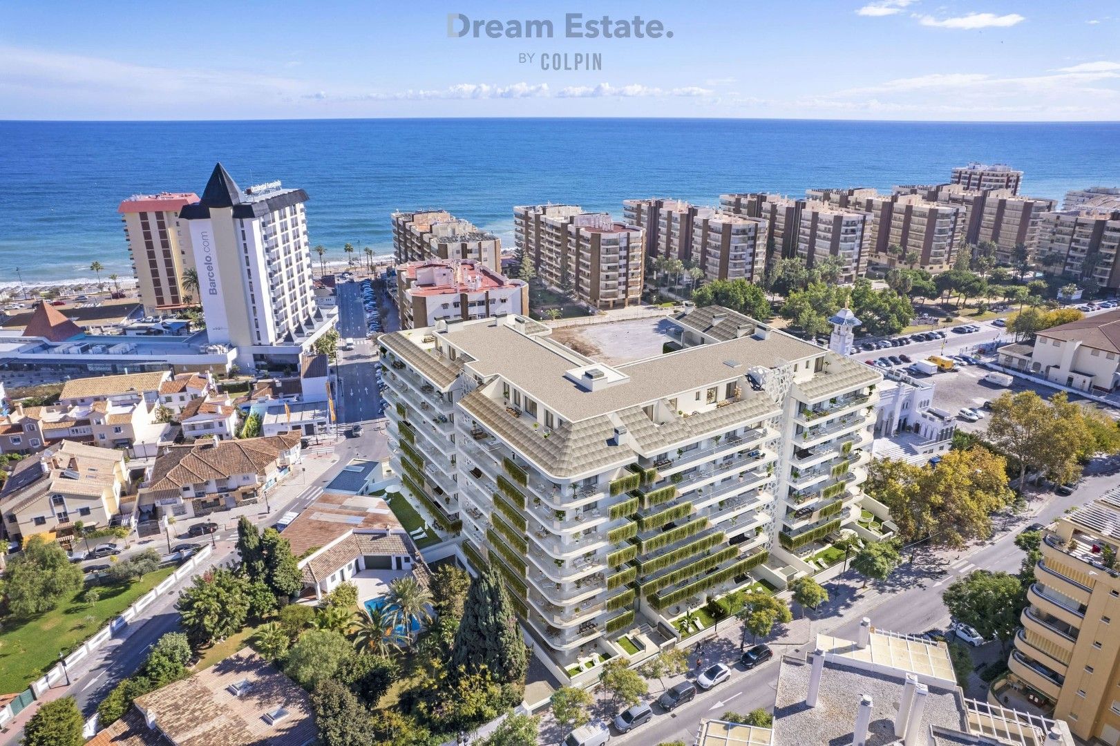 Een exclusief project op een steenworp van het strand en het bruisende Fuengirola. foto 17