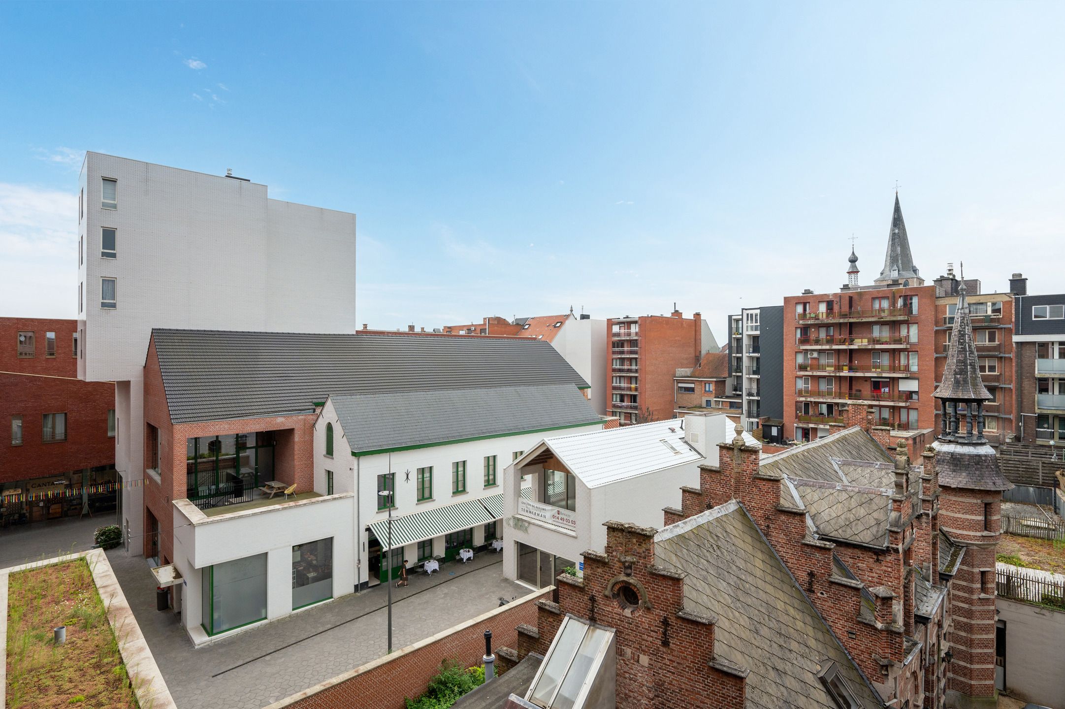 Appartement met 2 slaapkamers aan Turnova foto 14
