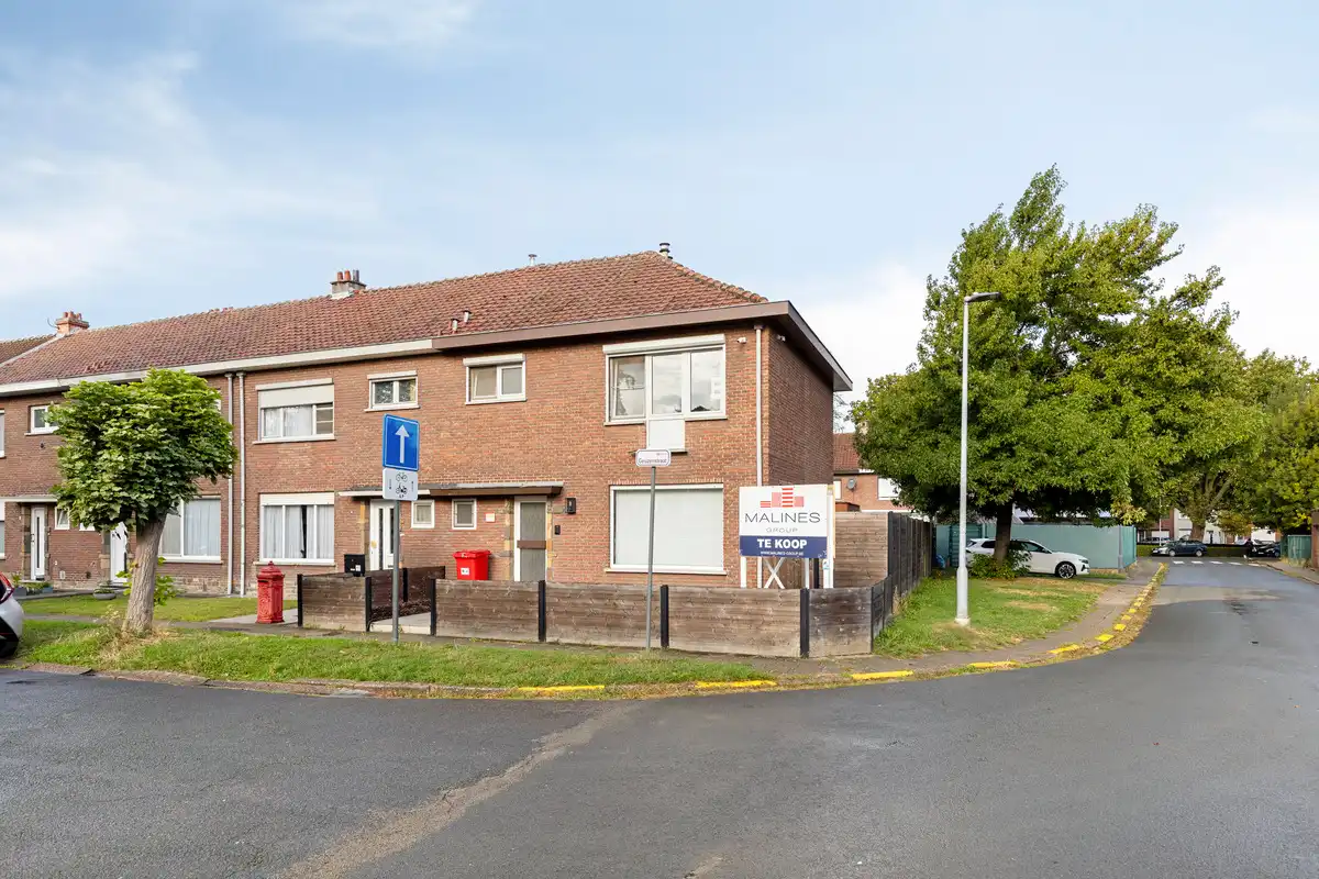 Gezinswoning met 3 slpks, tuin en garage in Willebroek foto 23