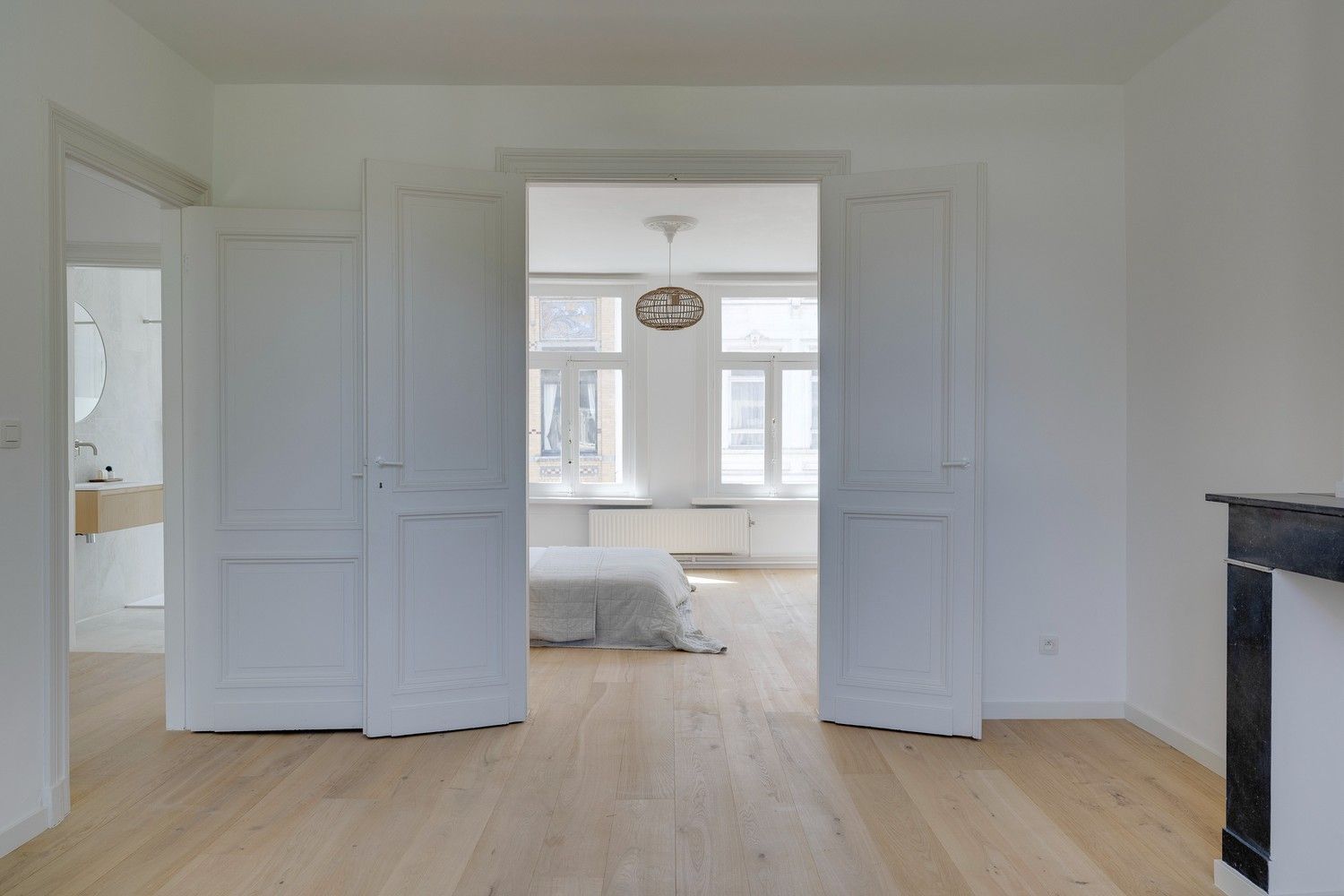 Karaktervol herenhuis met 6 slaapkamers, stadstuin en hoogwaardige afwerking foto 25