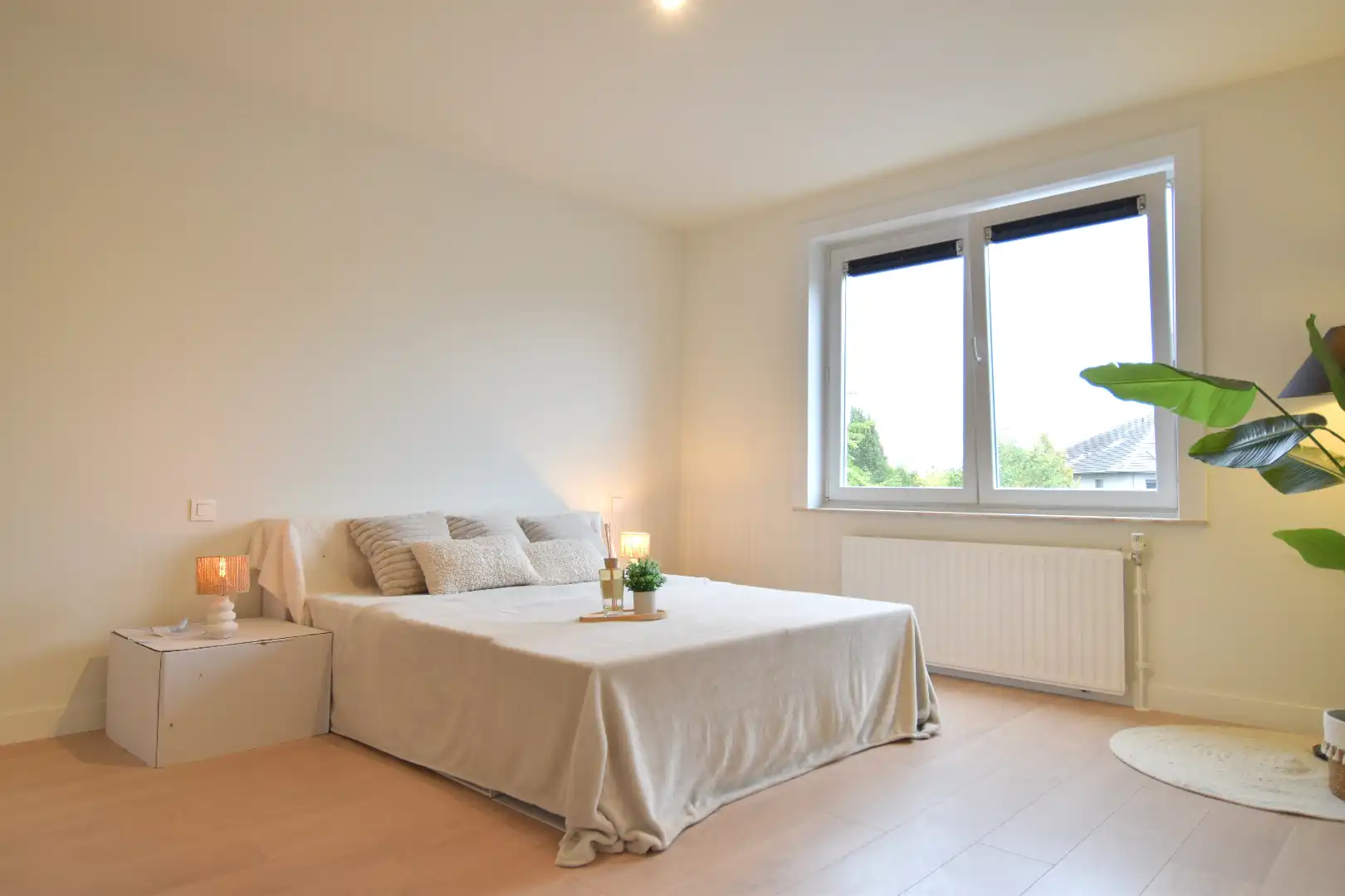 Centraal gelegen vernieuwd appartement met 2 slaapkamers te Gullegem foto 8