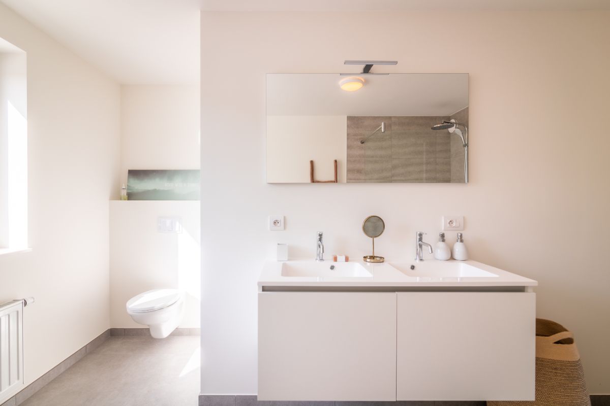 2 halfopen nieuwbouwwoningen te Merelbeke foto 13