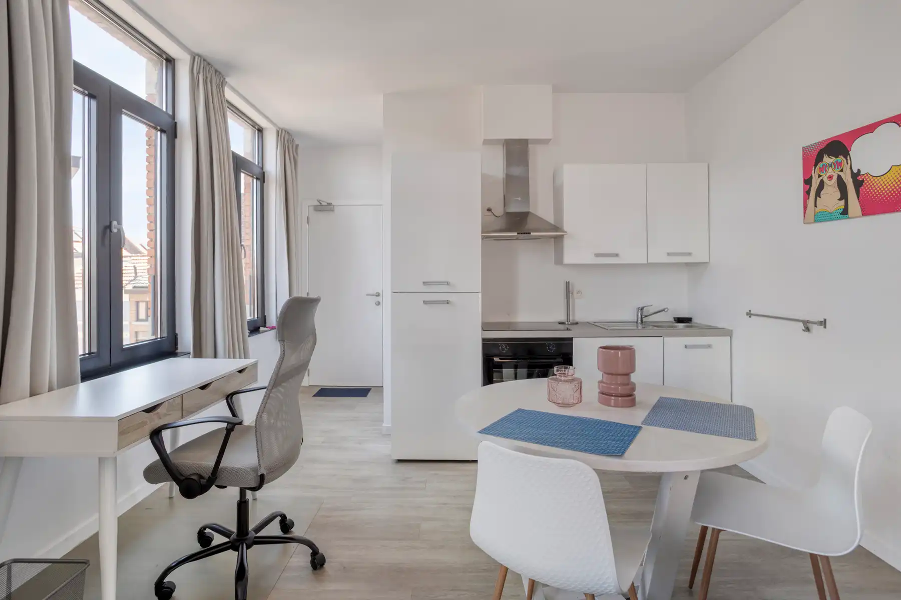 Luxe Studio Leuven Centrum foto 4