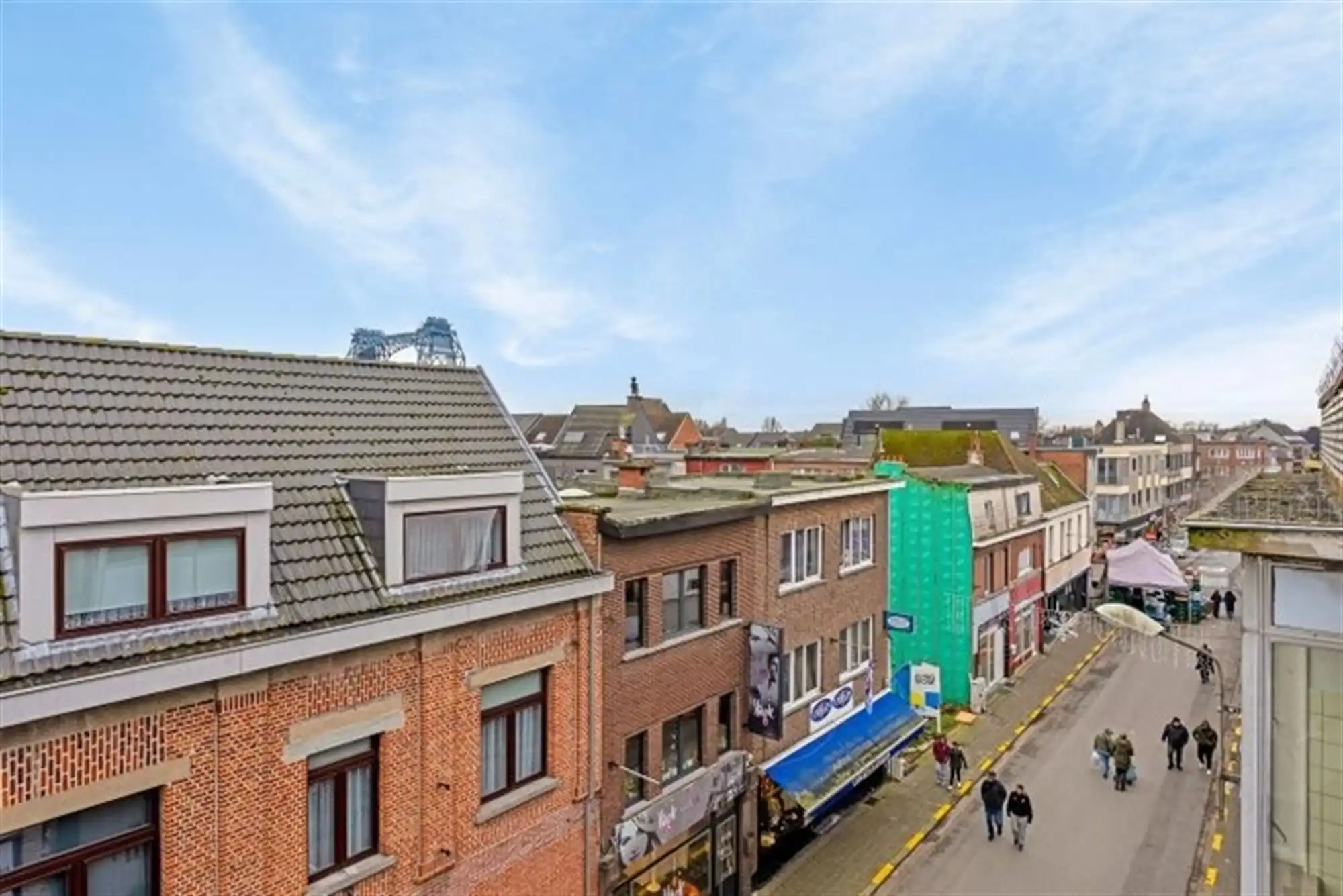 Nieuwbouwappartement met 2 slaapkamers en lift in centrum foto 26