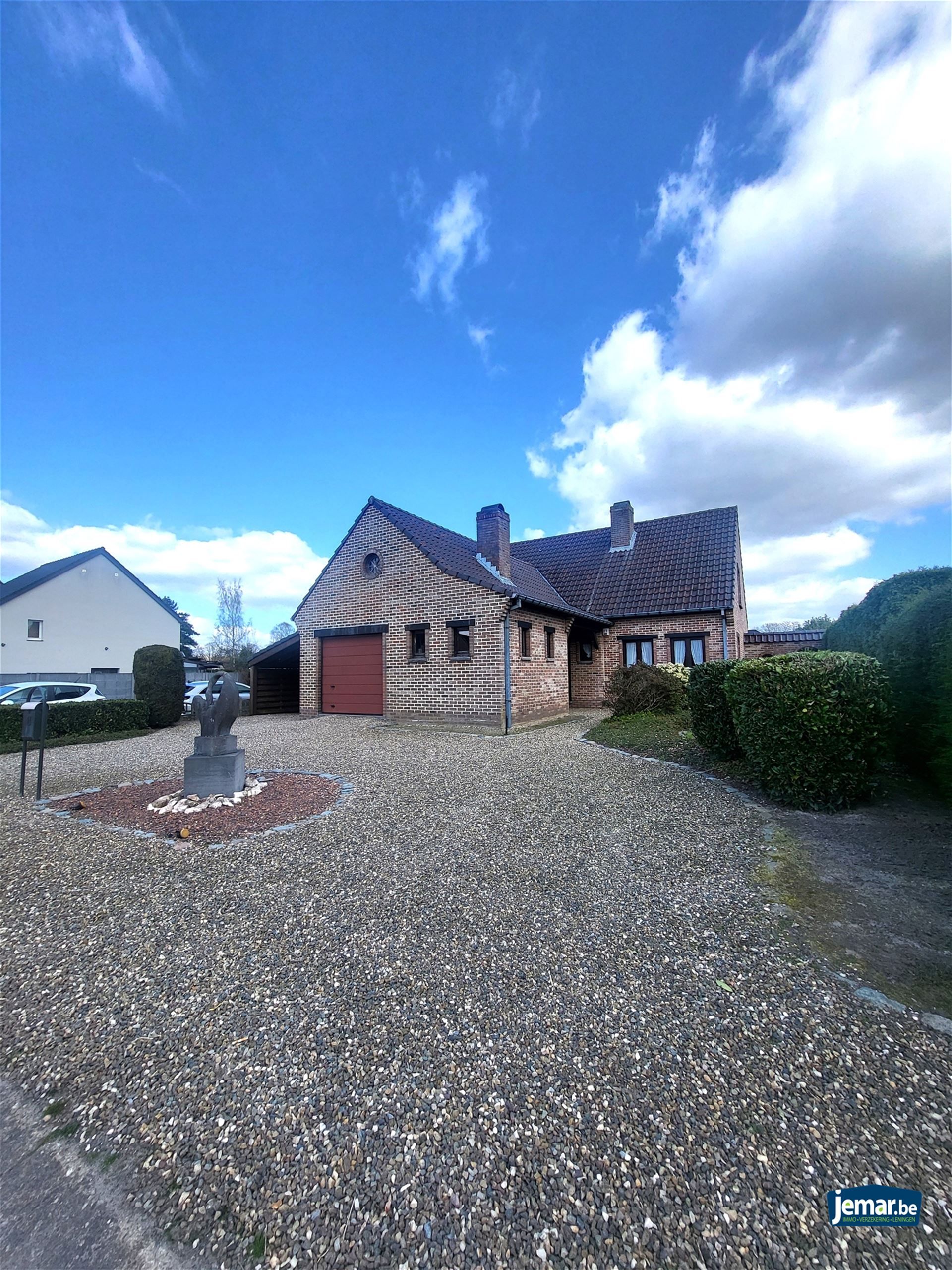 Hoofdfoto van de publicatie: Huis