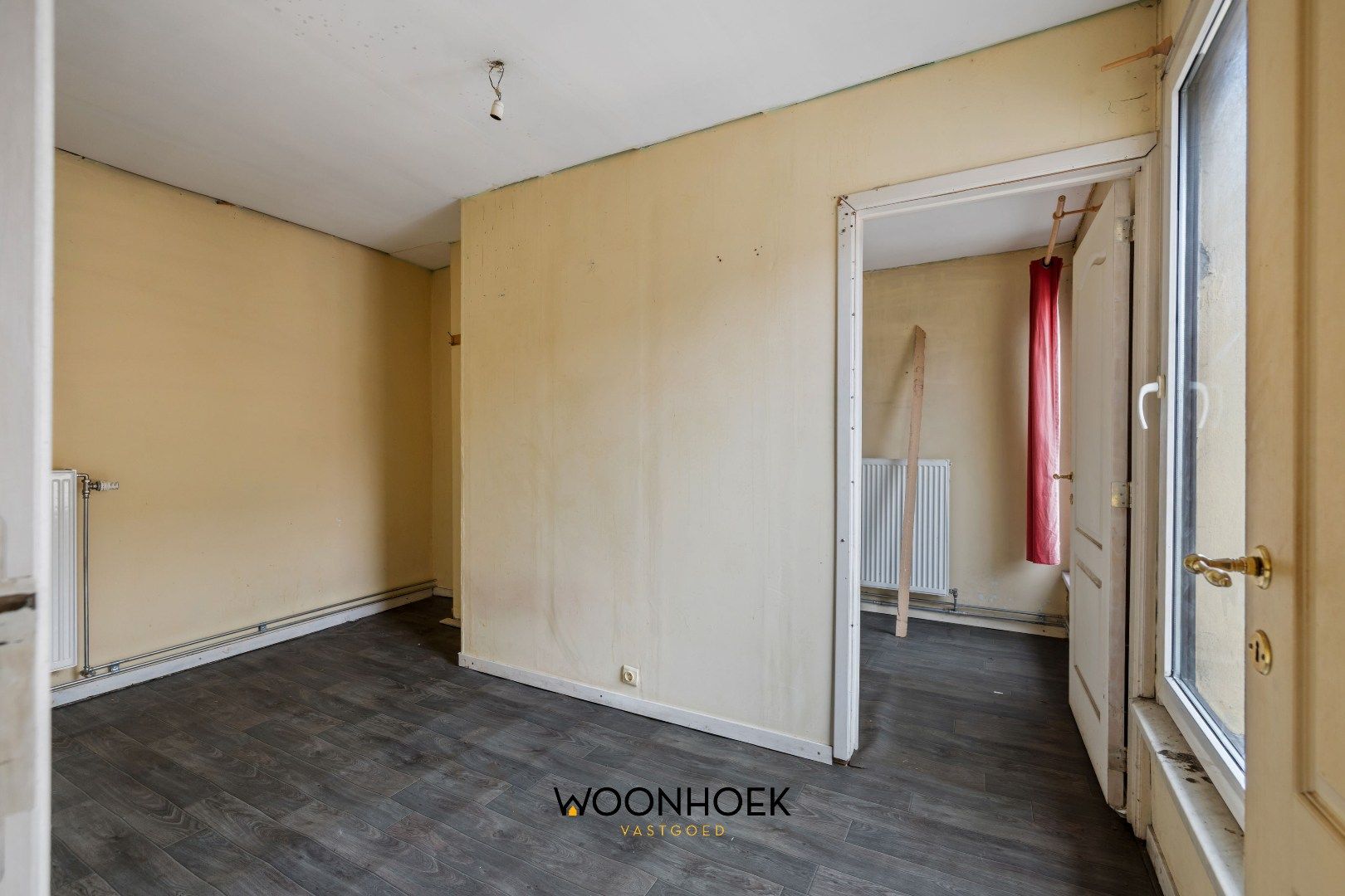 3-slpk starterswoning met zij-ingang in centrum foto 13