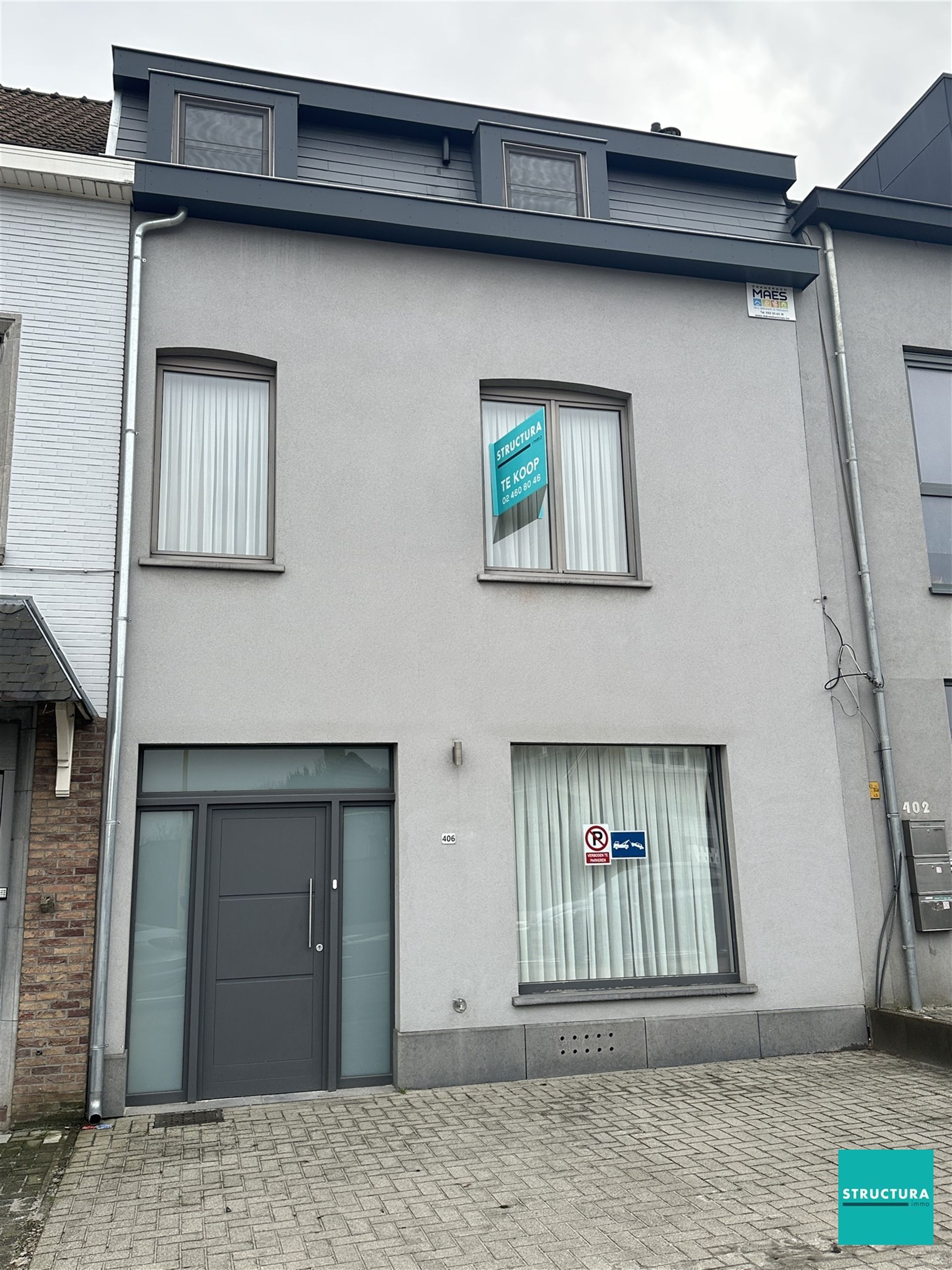 Woning met diverse mogelijkheden ( vrij beroep, praktijk,...) foto 3