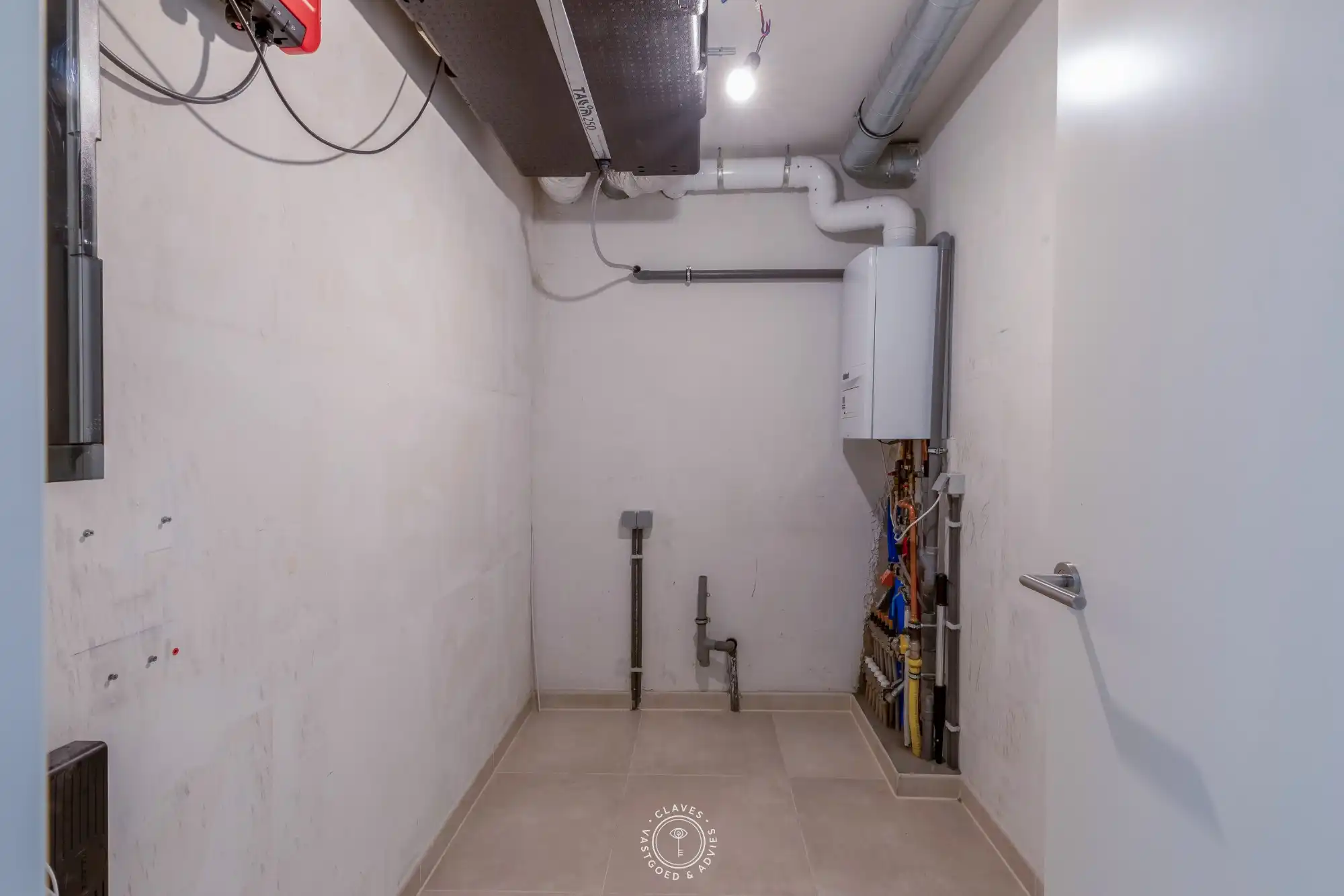 Energiezuinig gelijkvloers appartement met ruim terras foto 13