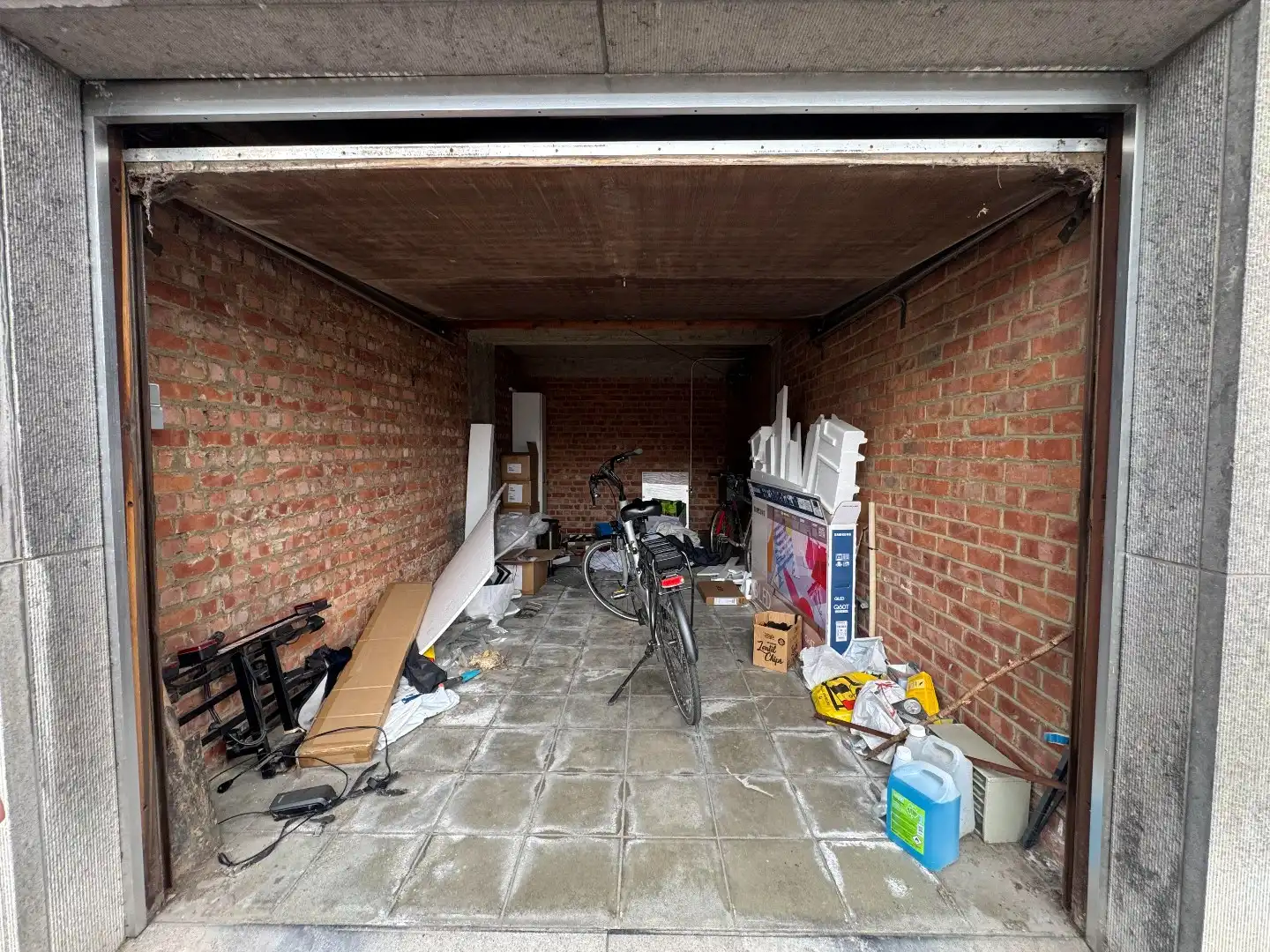 Appartement 2 slpk INCLUSIEF garage en berging - vlak bij het station van Merchtem foto 19