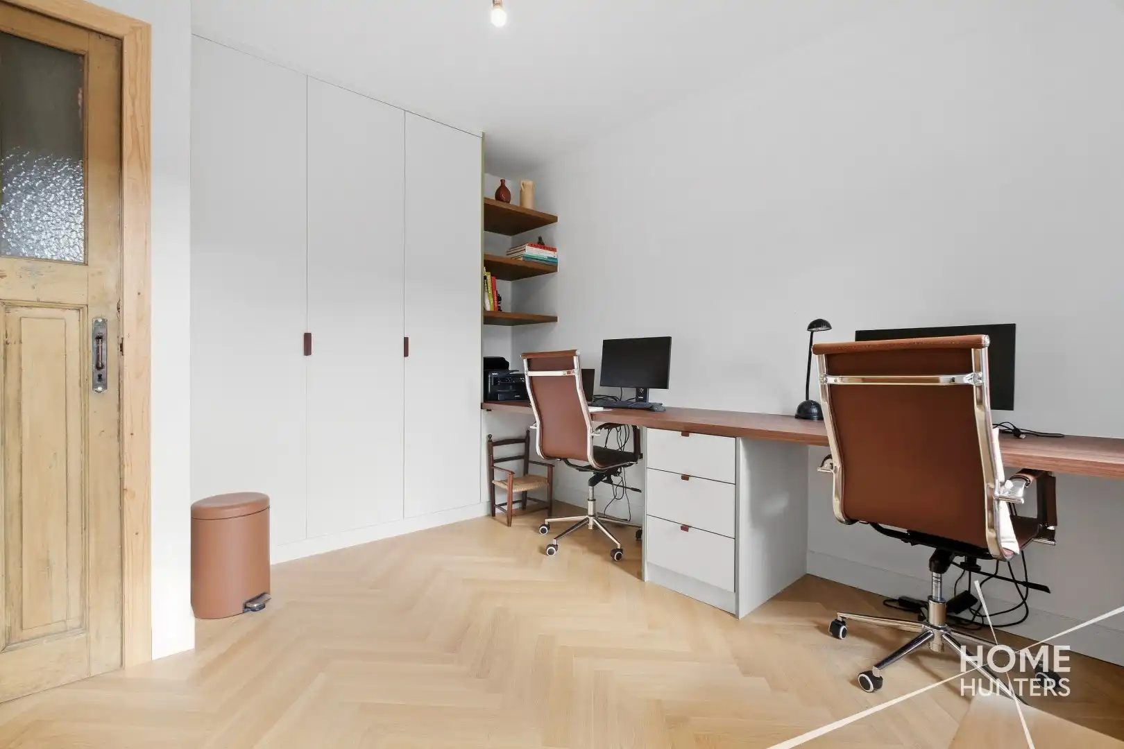 Karaktervolle landelijke woning,volledig vernieuwd en klaar voor de laatste persoonlijke afwerking foto 12