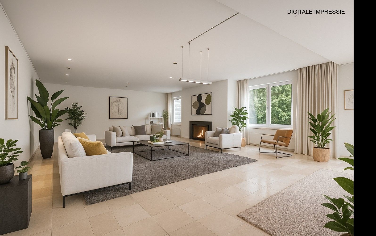 Exclusief appartement te koop in ‘Villa Aragone’ foto 12