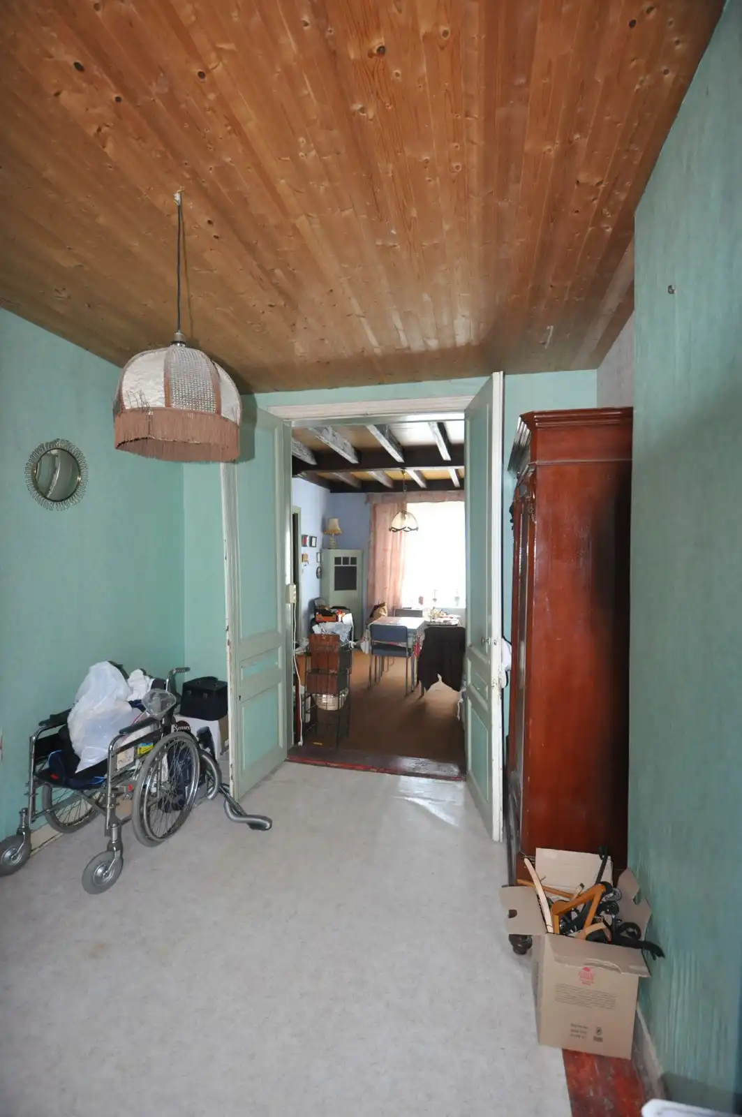 Renovatiewoning/afbraakpand te Oostende - Konterdam foto 5