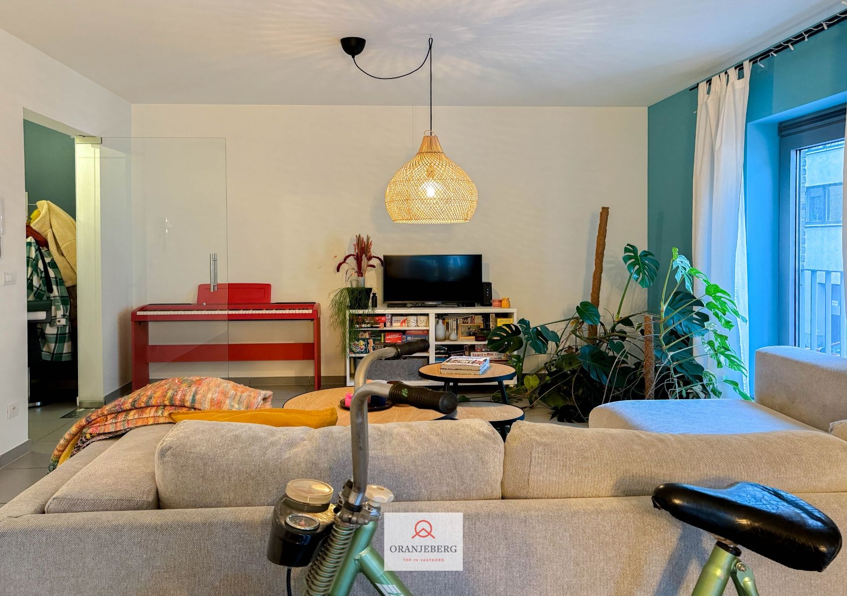 Ruim 3 slaapkamer appartement op uitstekende ligging in Gent foto 7