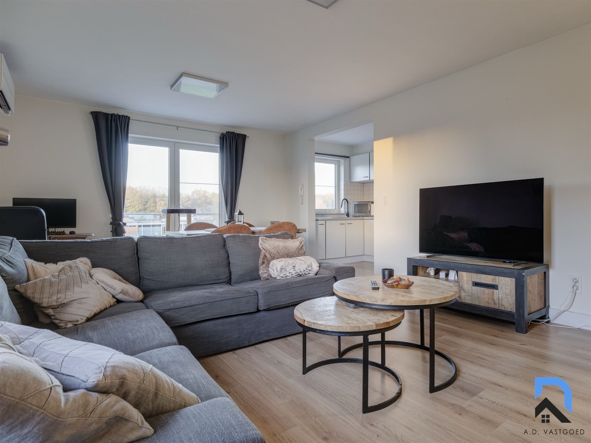 Mooi appartement in Schoonbeek foto 3