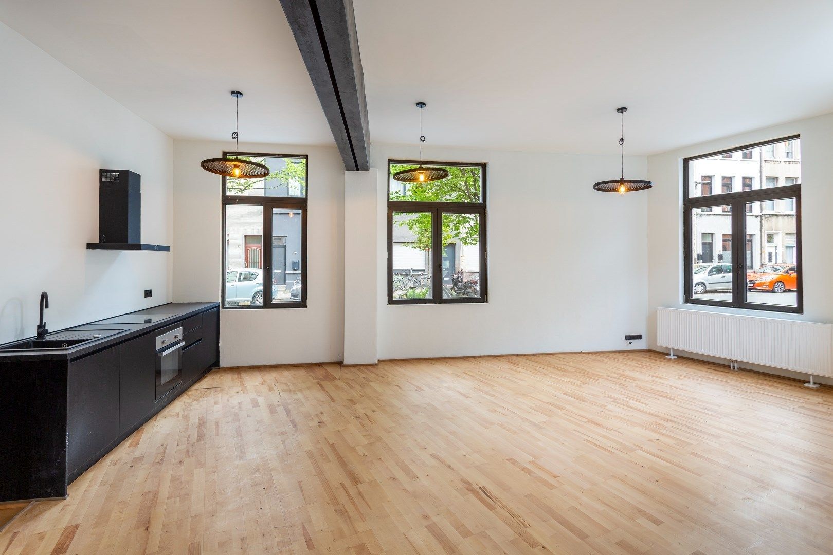 Instapklaar appartement op een zuchtje van Park Spoor Noord foto 3