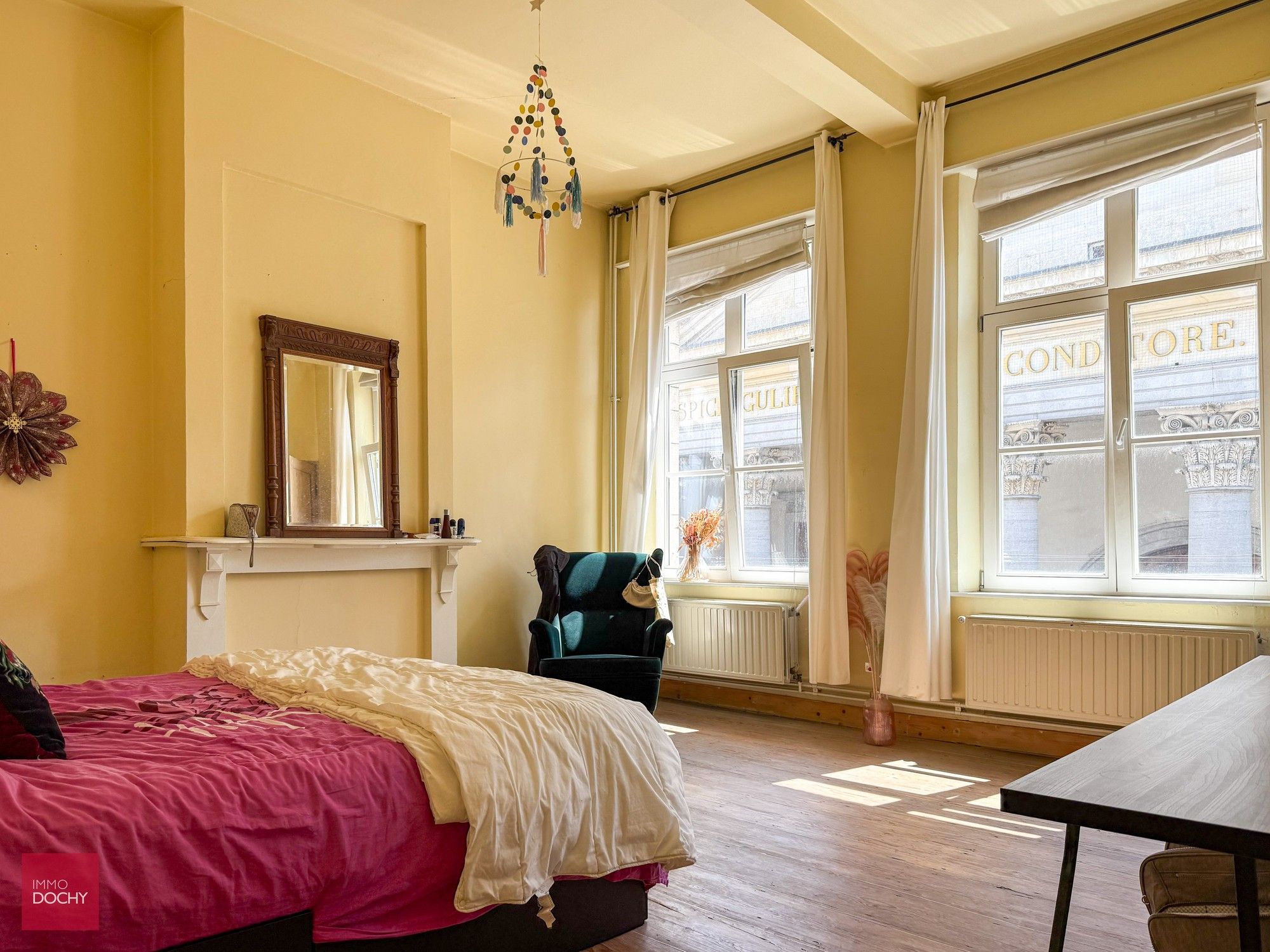 Karaktervol appartement in volle centrum | Voldersstraat foto 6