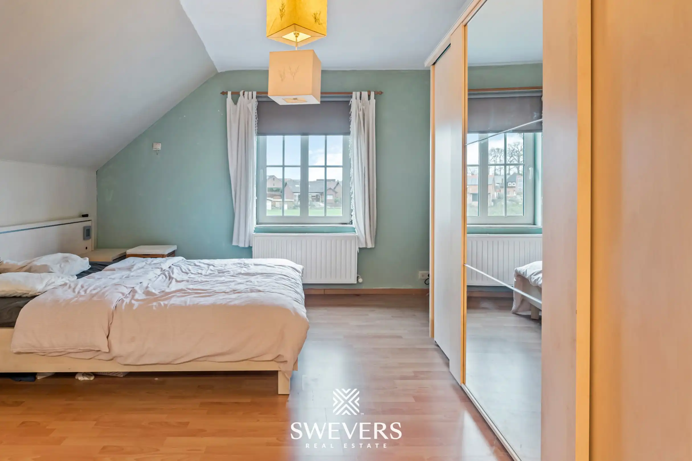 Ruime open bebouwing met praktijkruimte op 11a40ca in het hart van Paal foto 6