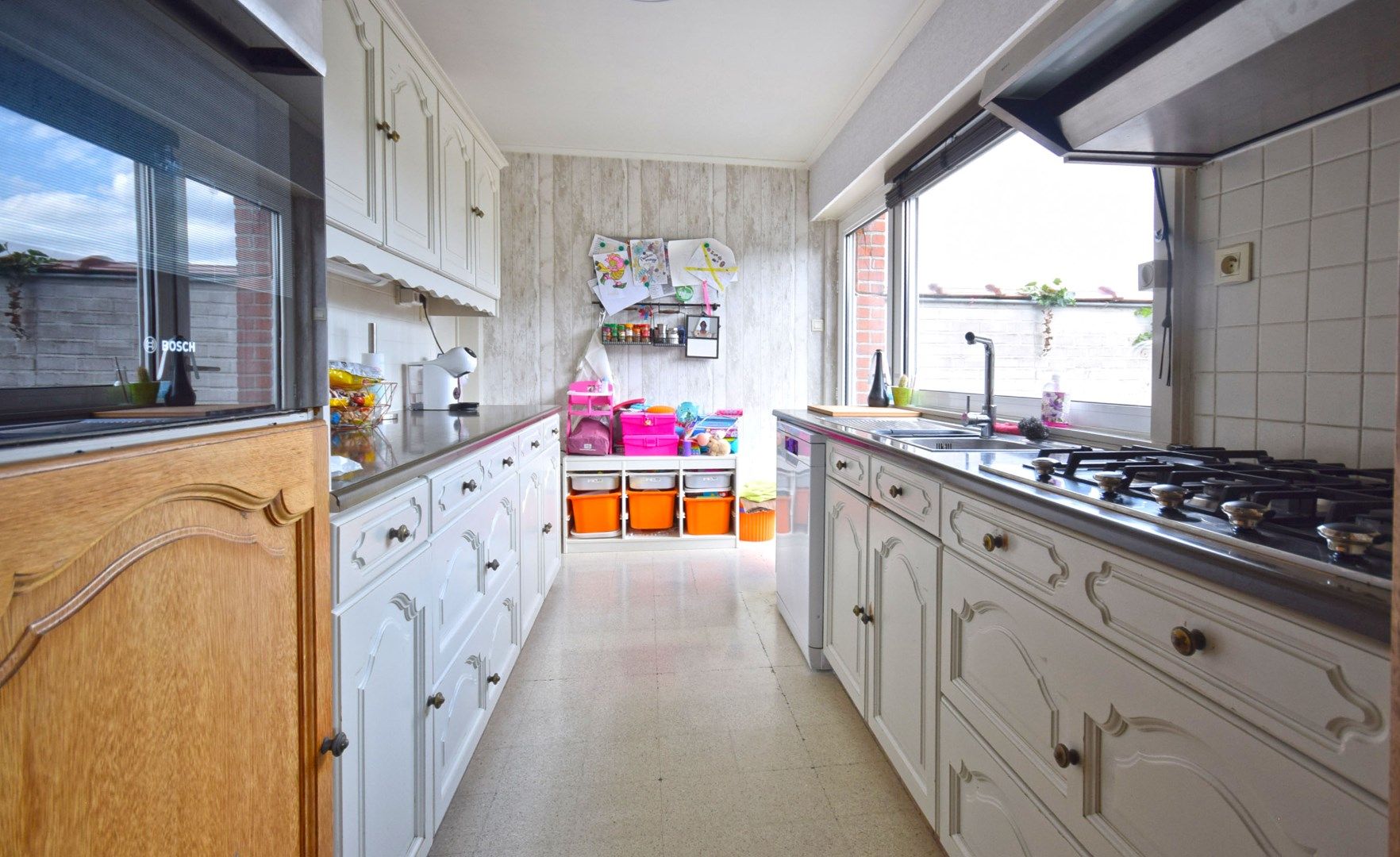 Ruime rijwoning met tuin foto 7