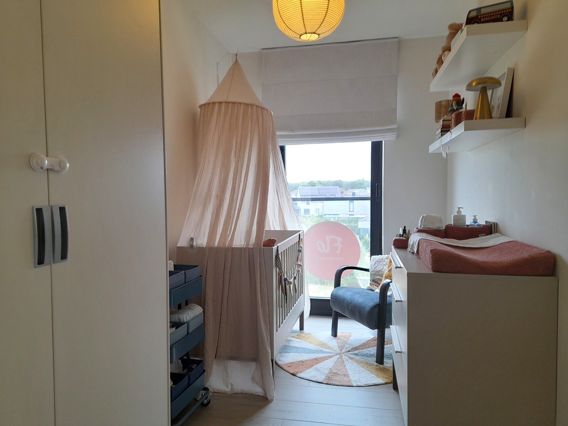 Mooi 2-slpk-appartement met terras foto 16