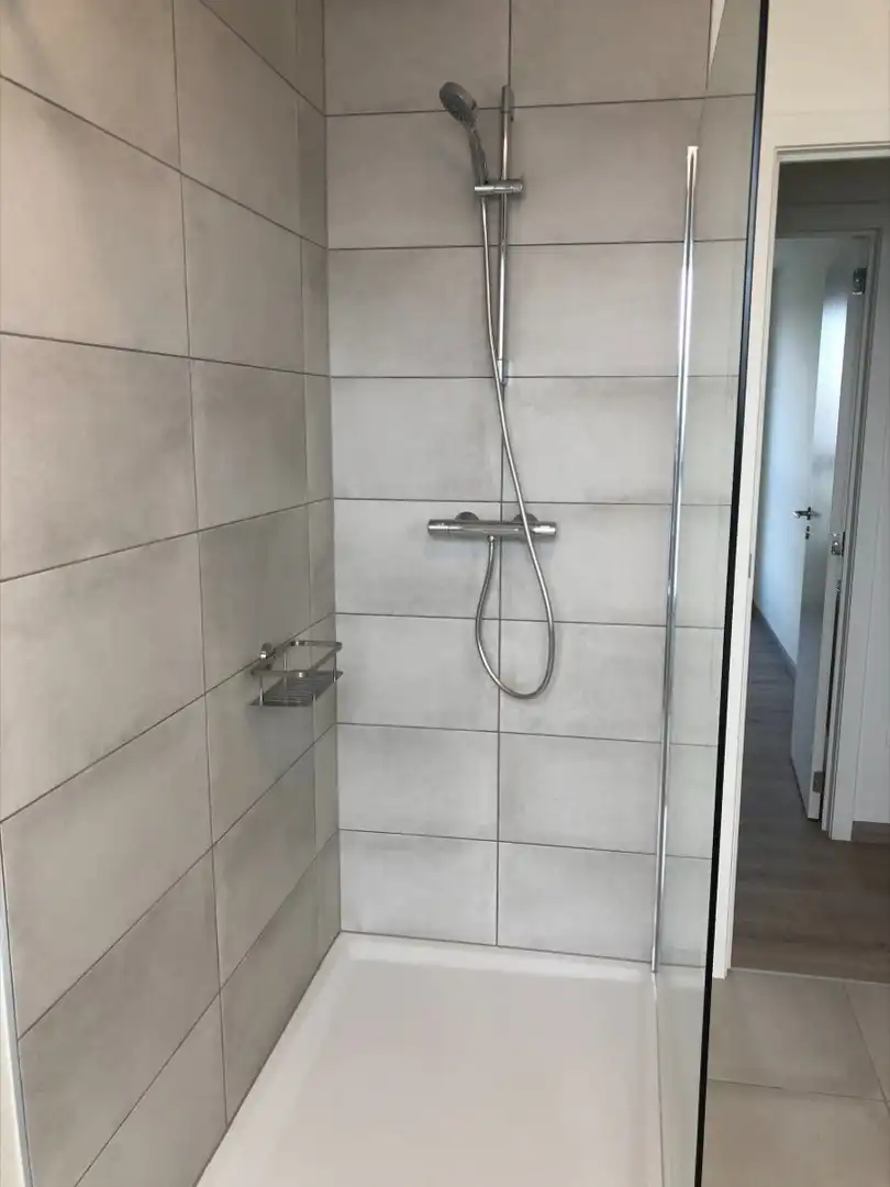 Energiezuinige en instapklare woning met 3 slaapkamers in Leanderhof te Zwevegem! foto 19