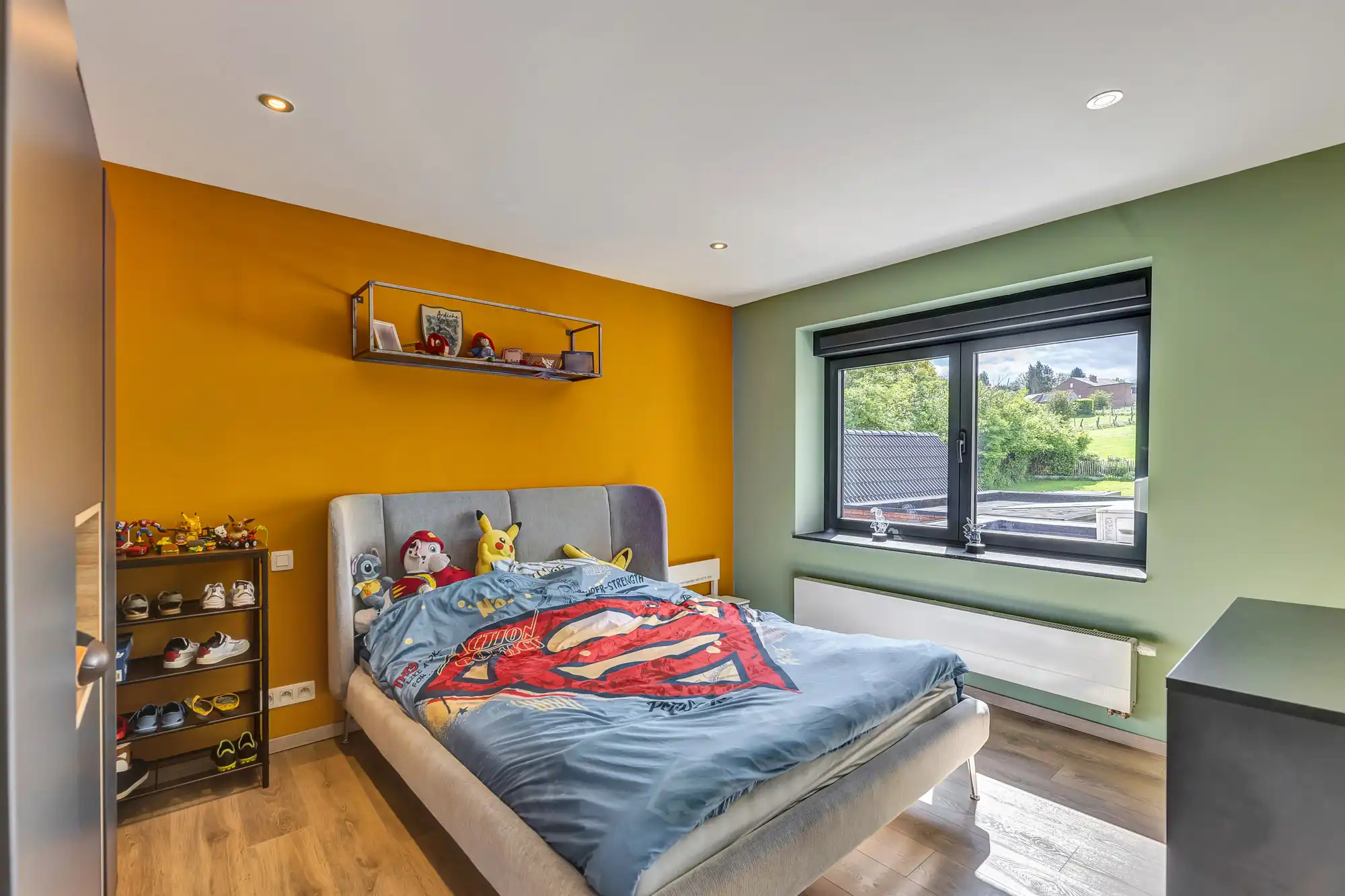 Instapklare, energetische woning met garage foto 14