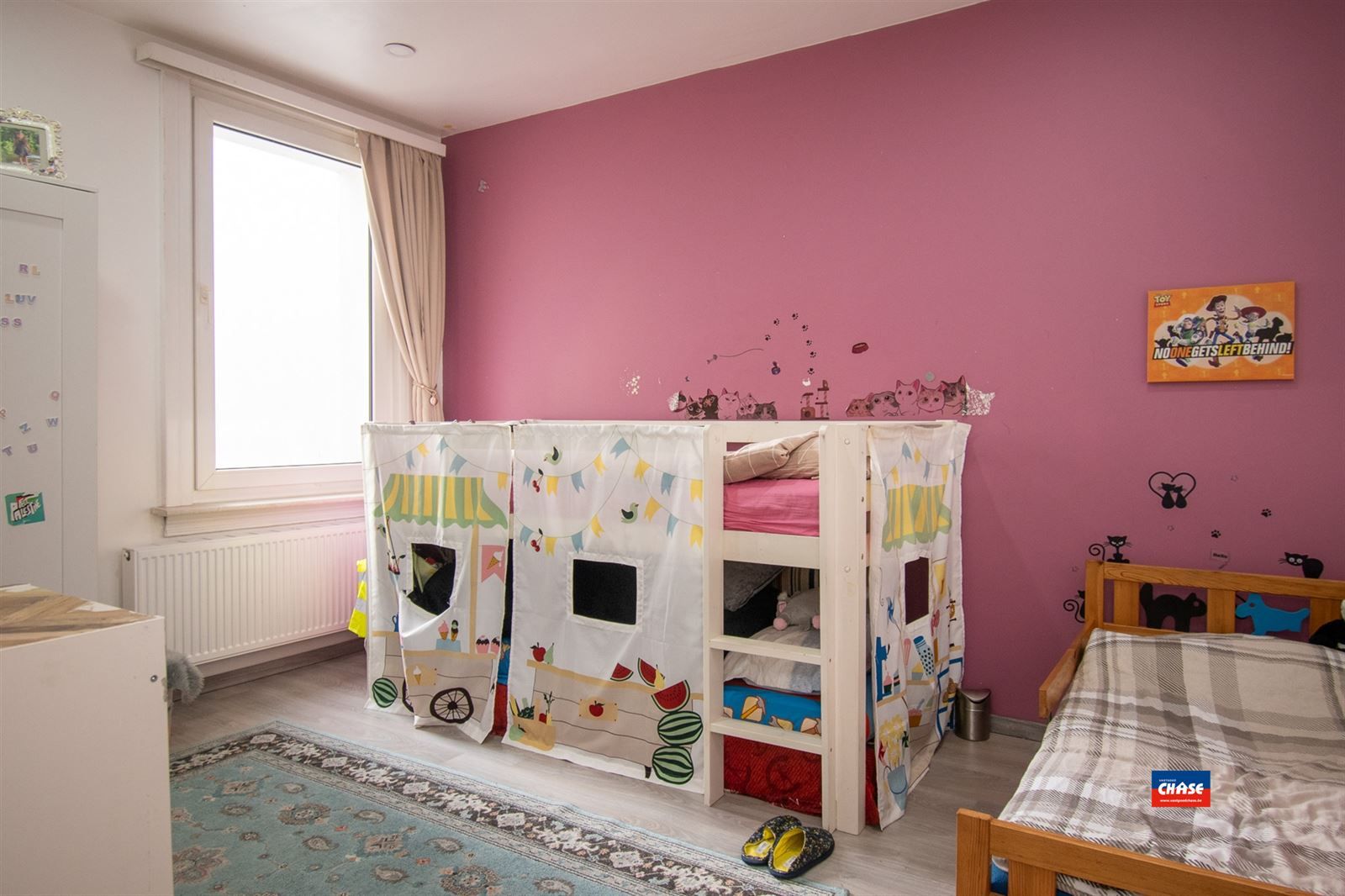 Knap gerenoveerde gezinswoning met 3 slaapkamers en tuin foto 15