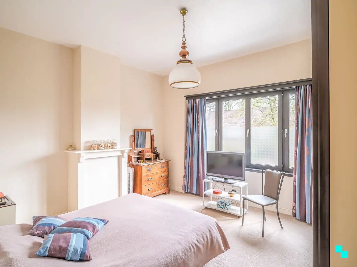 Charmante rijwoning met gezellige tuin te Gentbrugge foto 12