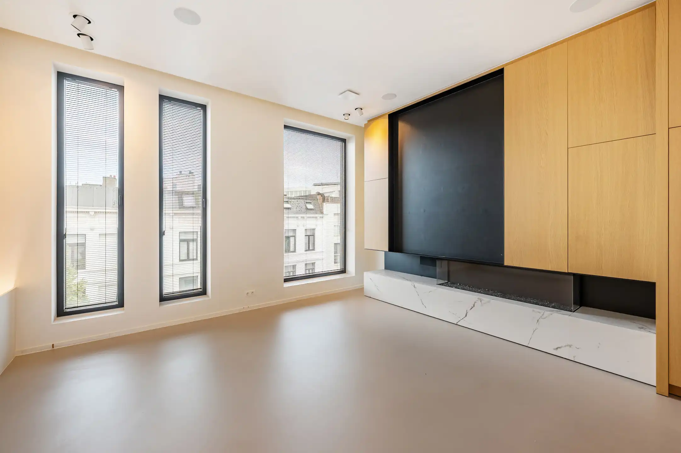 Luxueuze stadswoning met lift en zonneterrassen  foto 5