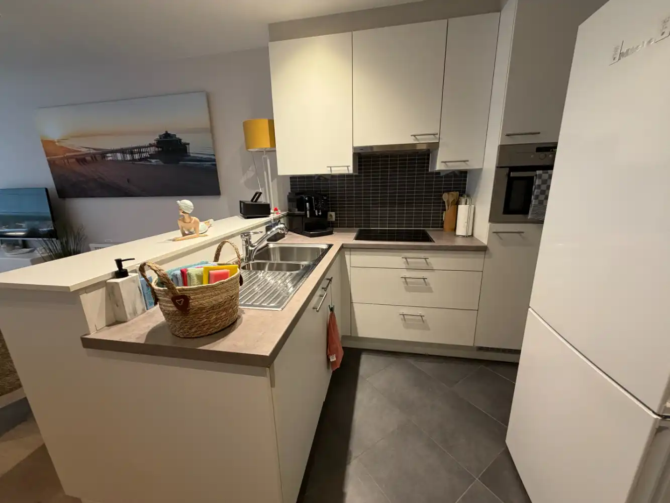 Instapklaar twee slaapkamer appartement op een uitstekende locatie foto 5