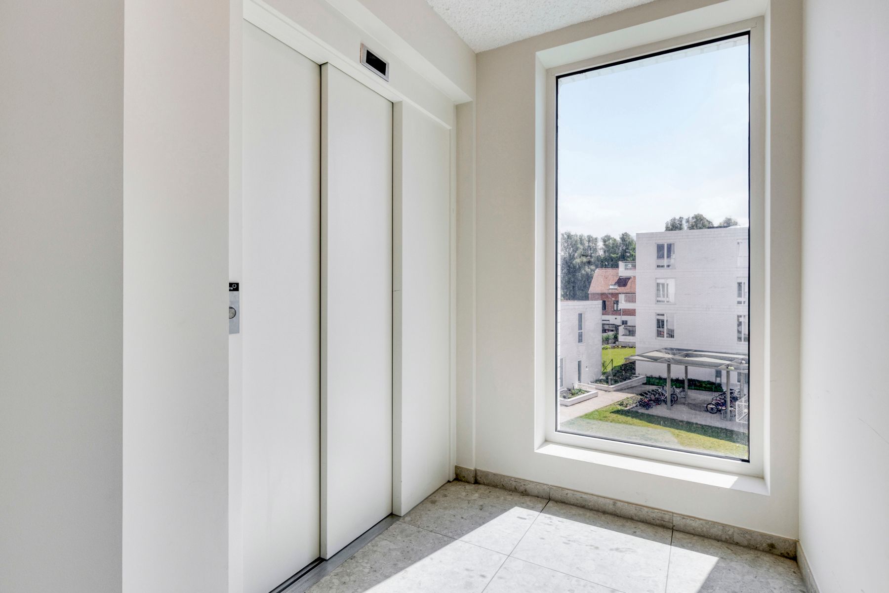 Recent 1-slaapkamer appartement in hartje Wemmel foto 17