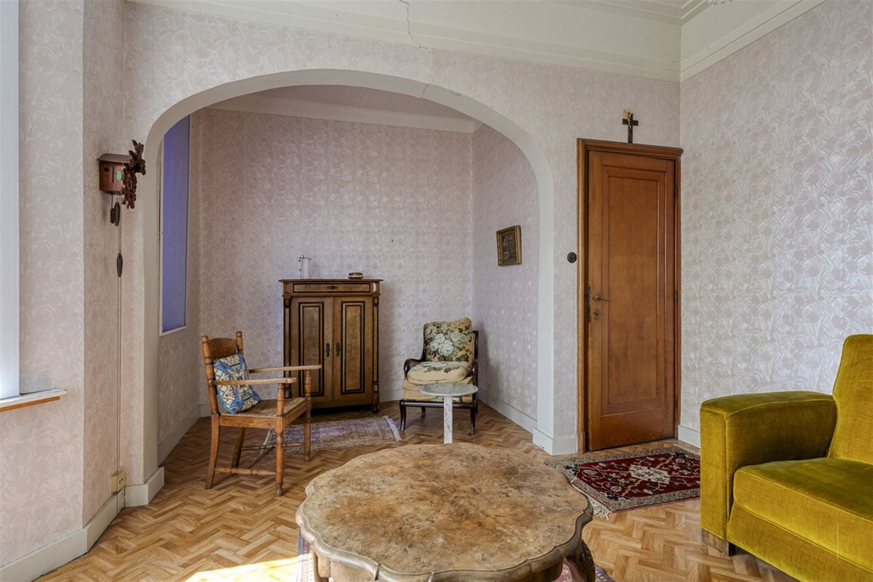 Karaktervolle herenwoning op een idyllische locatie aan de Schelde foto 16