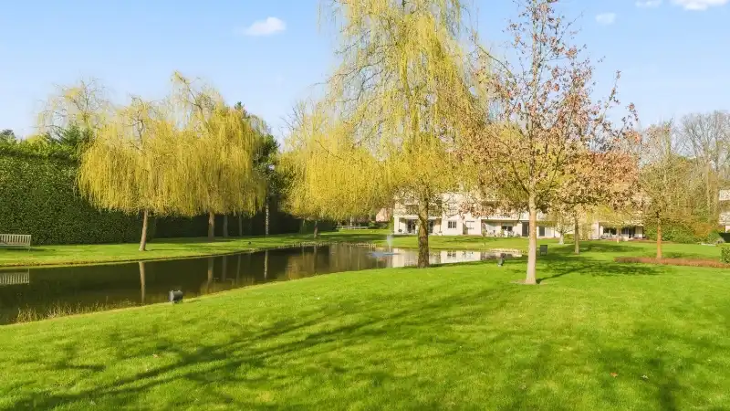 Zonnig luxe hoekappartement van 114m² met terras 11m² in parkdomein 'Berkendael' foto 26