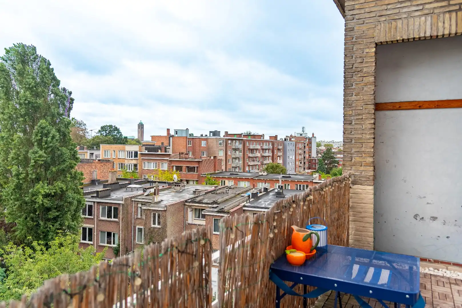 Lichtrijke penthouse met prachtig zicht op het park! foto 10