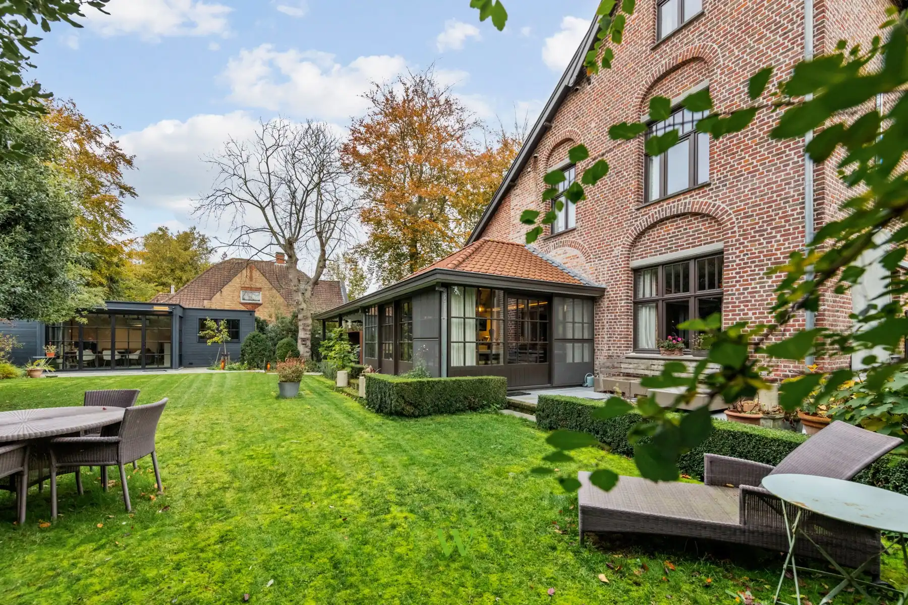 Unieke eigendom in een oase van rust te Sint-Michiels. foto 2