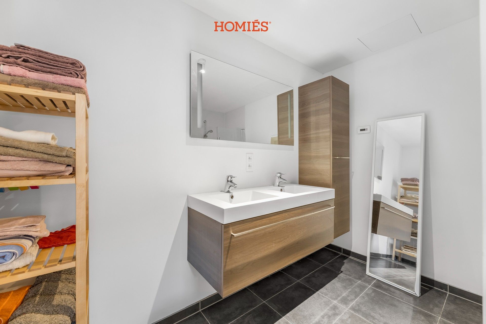 Tweeslaapkamerappartement in het hartje van Leuven (Label A) foto 10