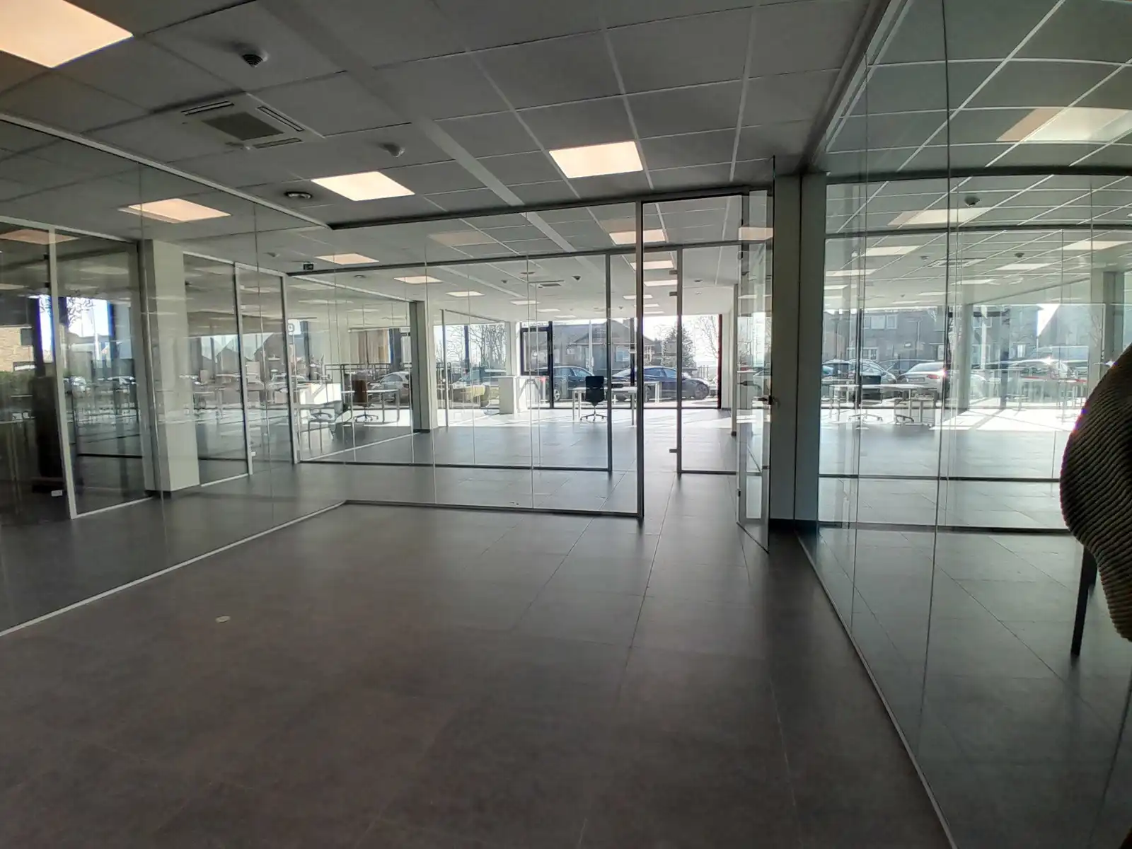 Kantoor te huur foto 2