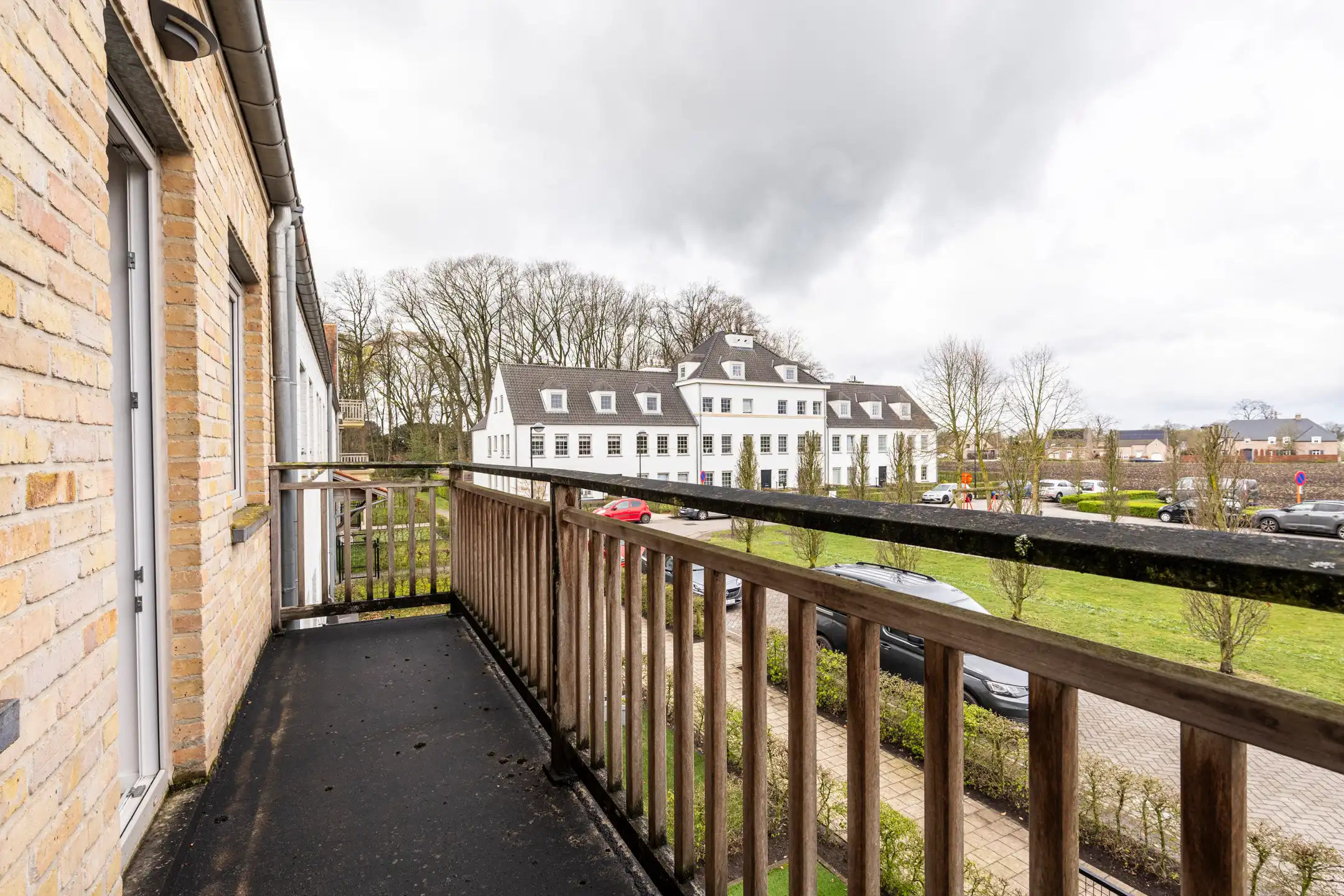 Appartement met 2 slpk en 2 x parking  in centrum Poppel. foto 4