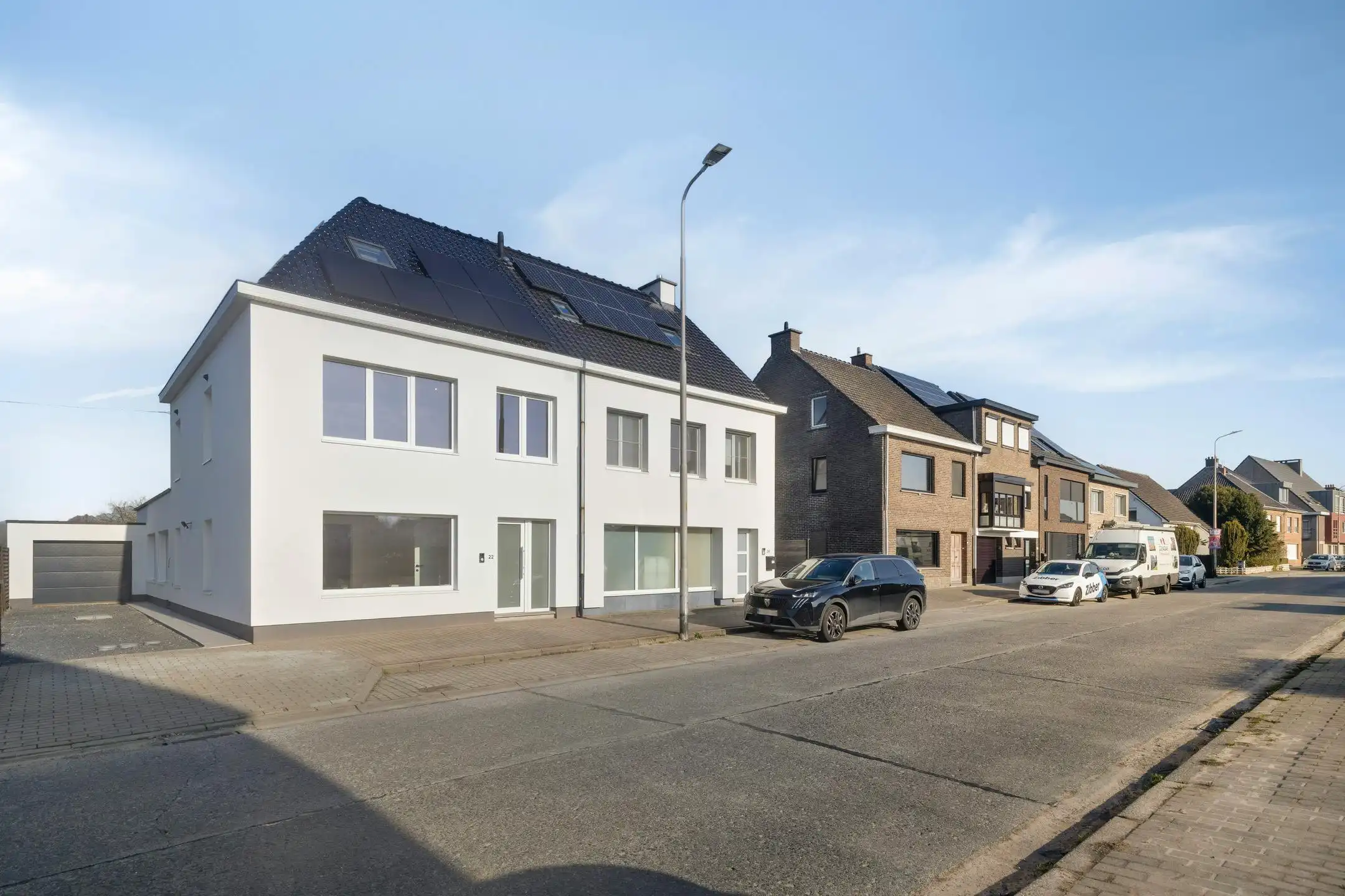Gerenoveerde, energiezuinige woning te koop te Oudenaarde.  foto 19