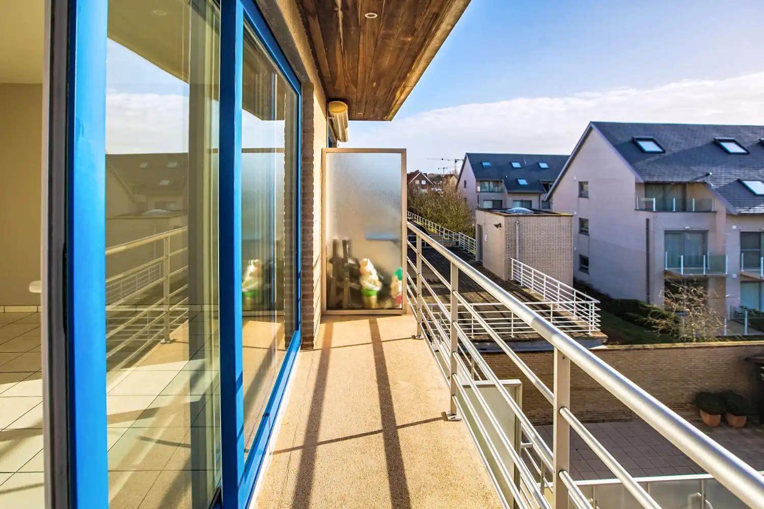 Lichtrijk 2-slaapkamerappartement met zongericht terras in Middelkerke foto 8