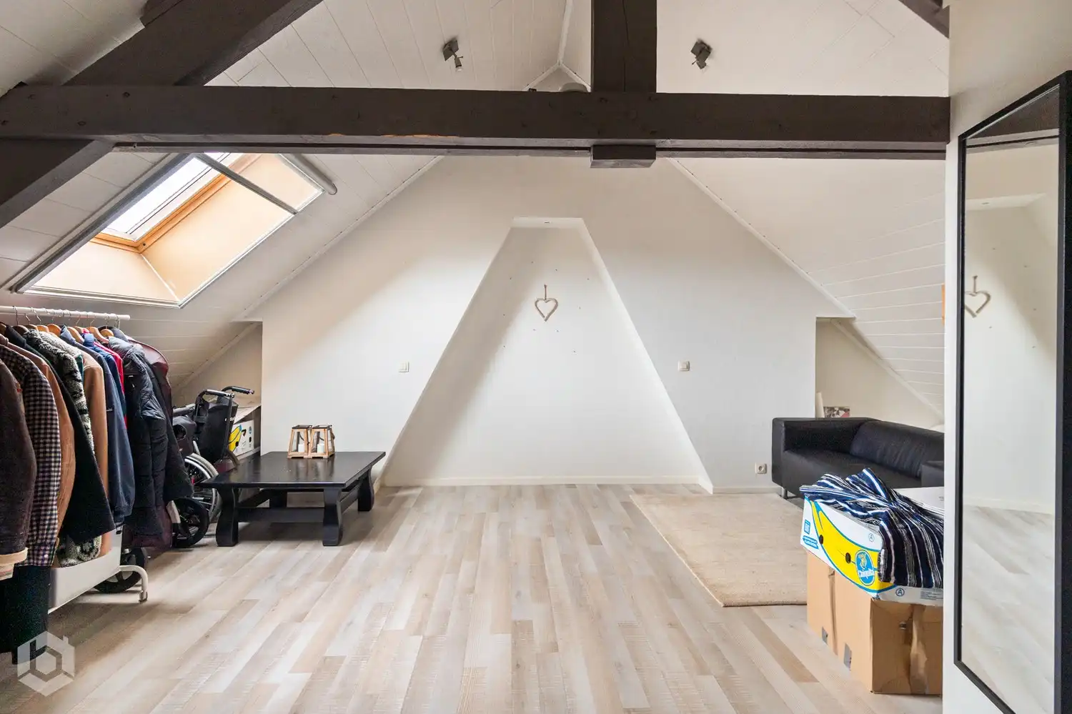 Instapklare woning met 3 slpkrs en ruime tuin te Onze-Lieve-Vrouw-Waver foto 15