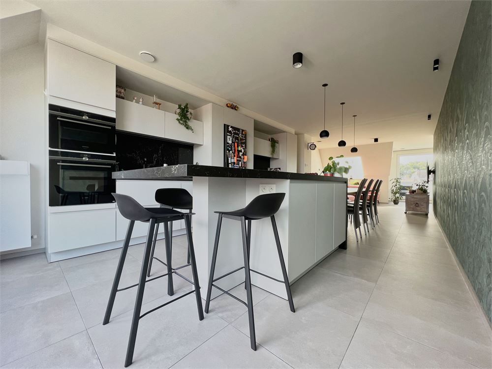 Exclusief appartement (200m²) met 3 slpks en 2x terras! foto 6