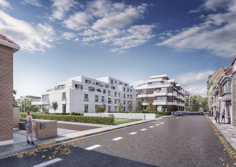 Appartement te koop Koninklijke Baan 31 - 8660 De Panne