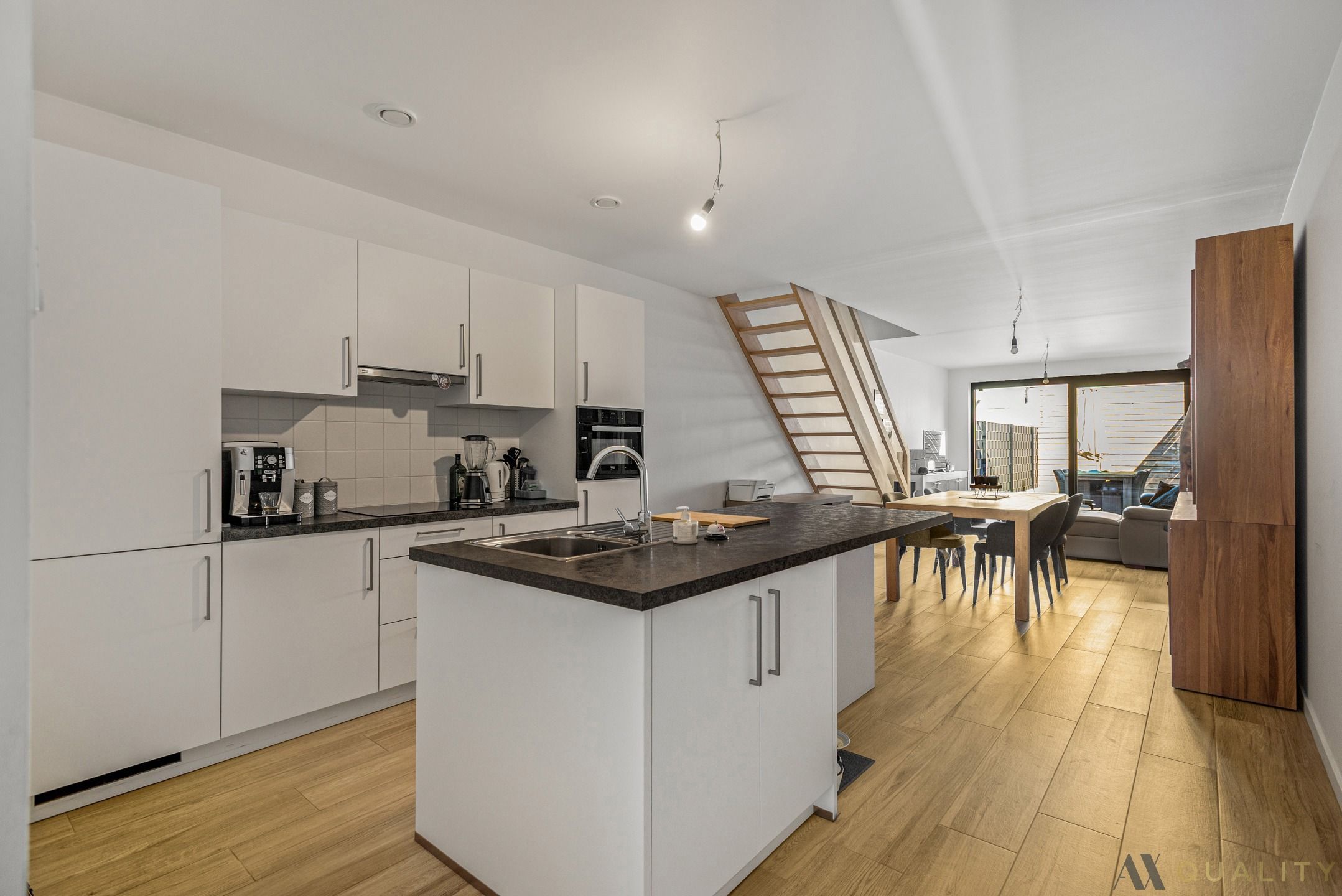 Recente woning met autostaanplaats nabij Bornem centrum foto 10