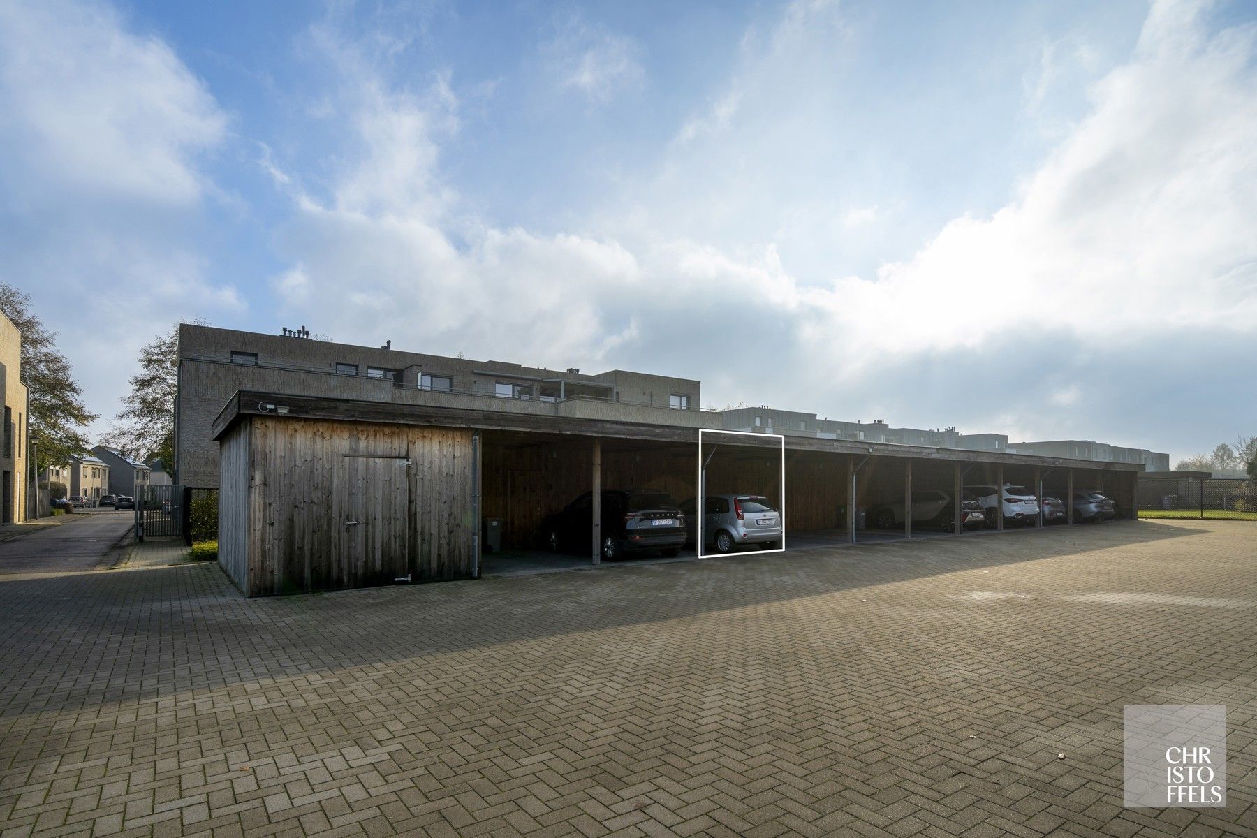 Modern en energiezuinig twee-slaapkamerappartement gelegen op enkele minuten van Bilzen-centrum!  foto 15